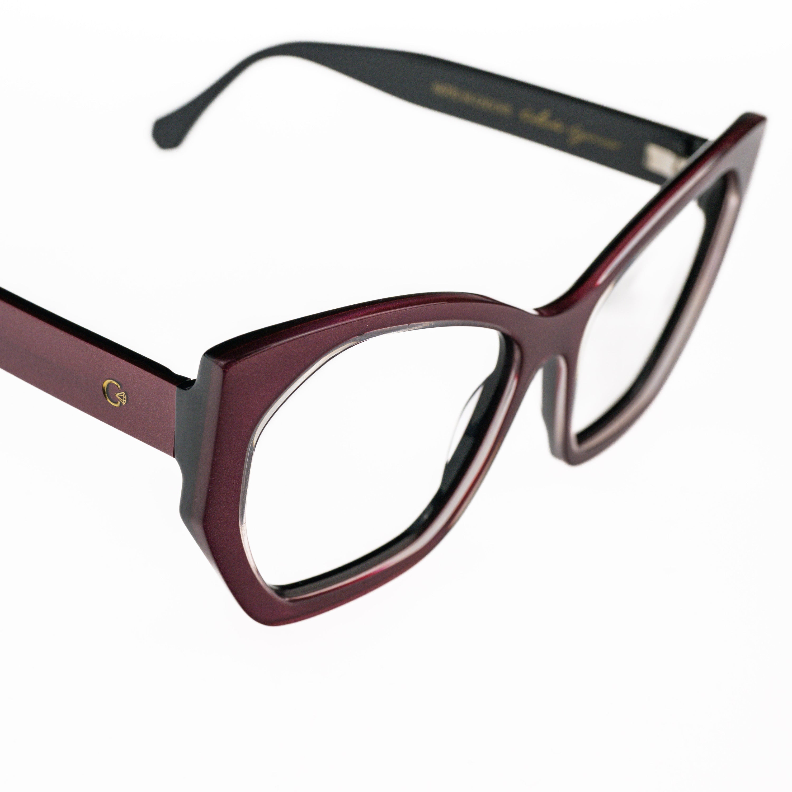 CELESTE EYEWEAR -AZZURRA (936-BORDEAUX)