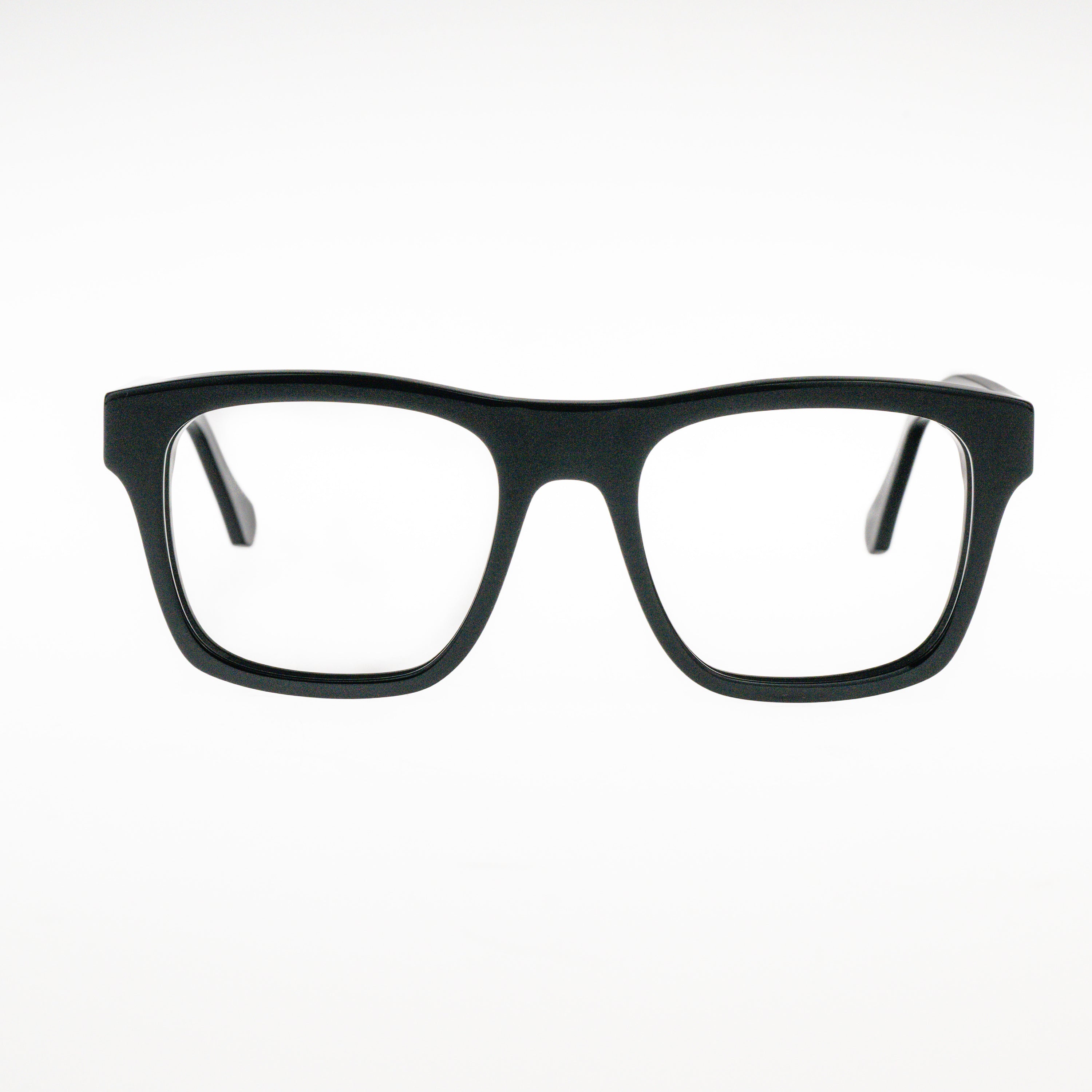 CELESTE EYEWEAR -ALFONSO CLIP(001E-BLACK)