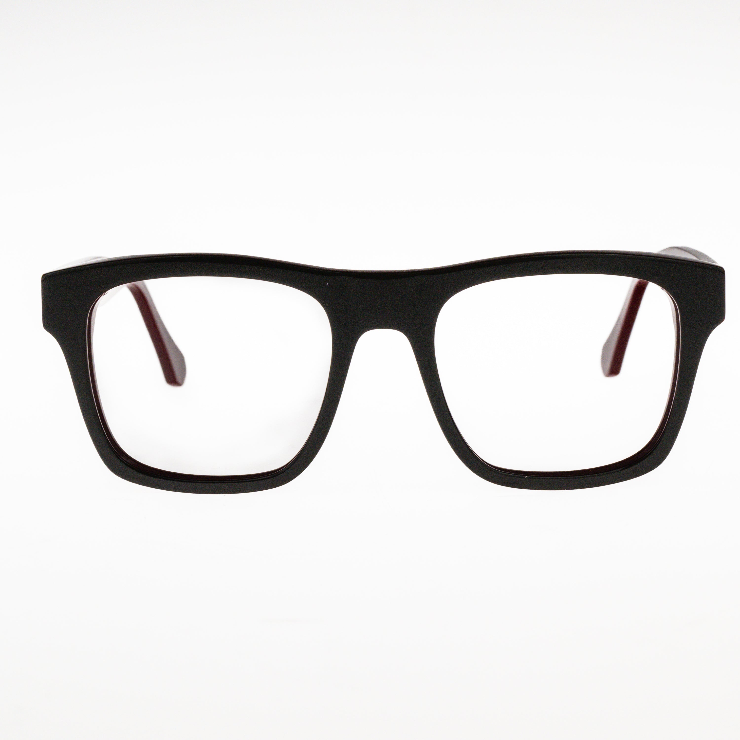 CELESTE EYEWEAR -ALFONSO CLIP(204-CHOCCOLAT/BORDEAUX)