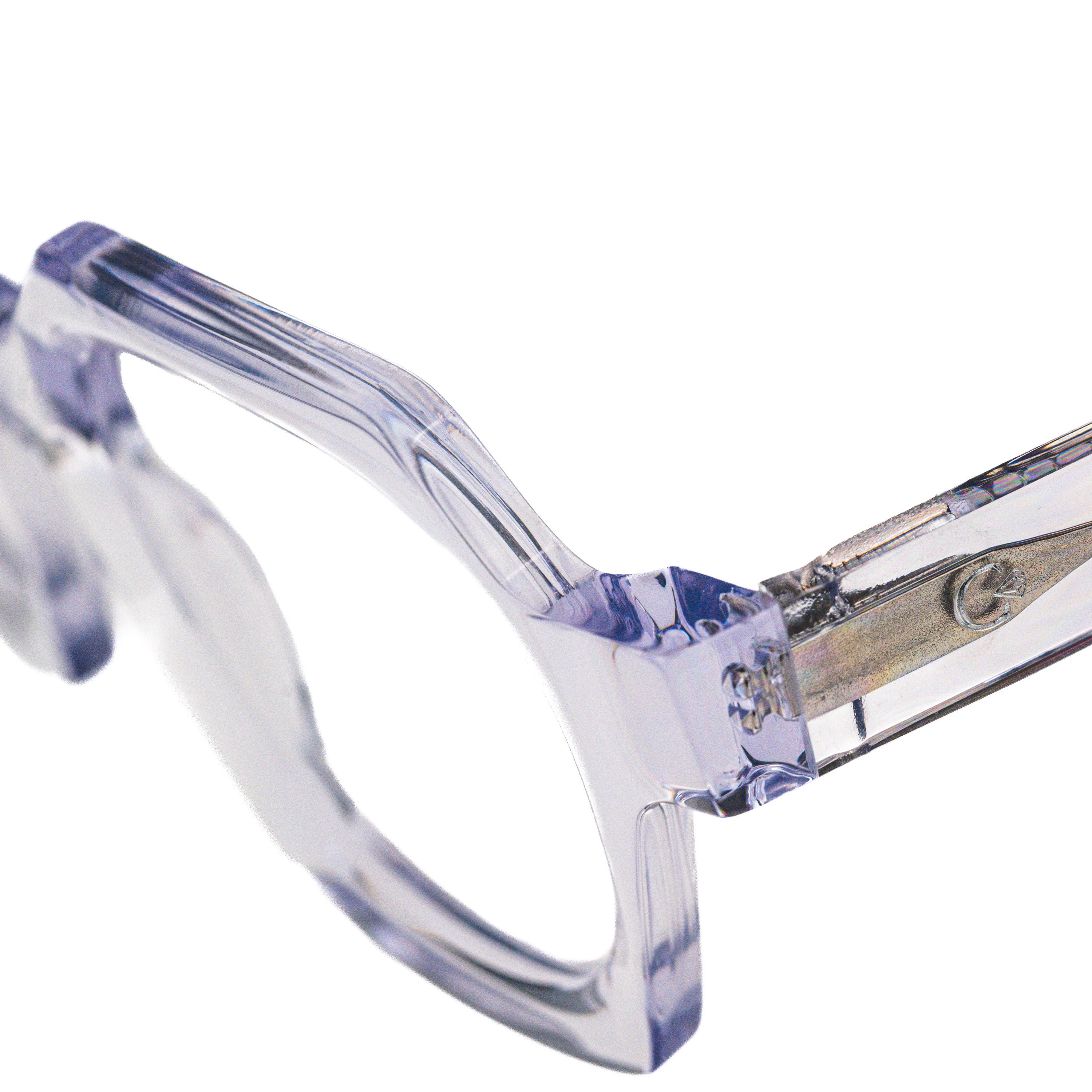 CELESTE EYEWEAR - TOMMASO (010-CRYSTAL)