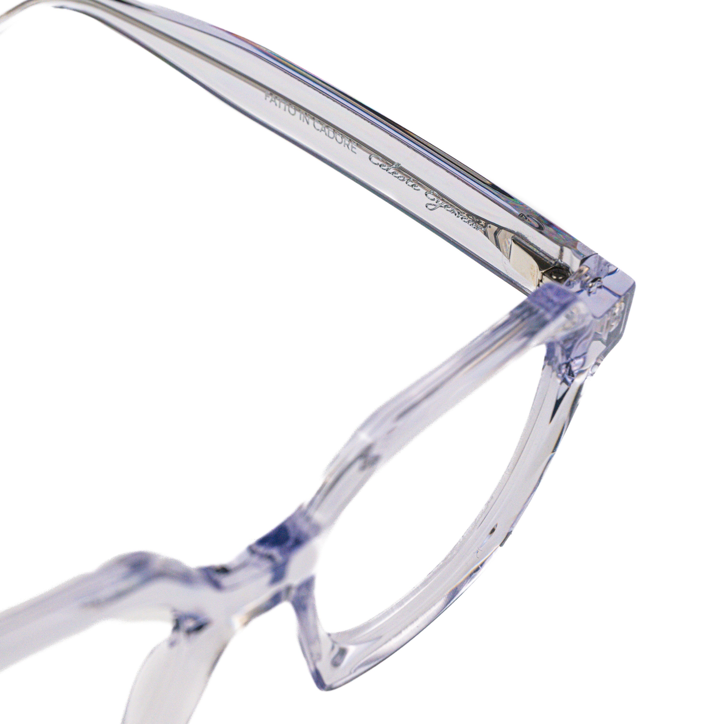 CELESTE EYEWEAR - TOMMASO (010-CRYSTAL)