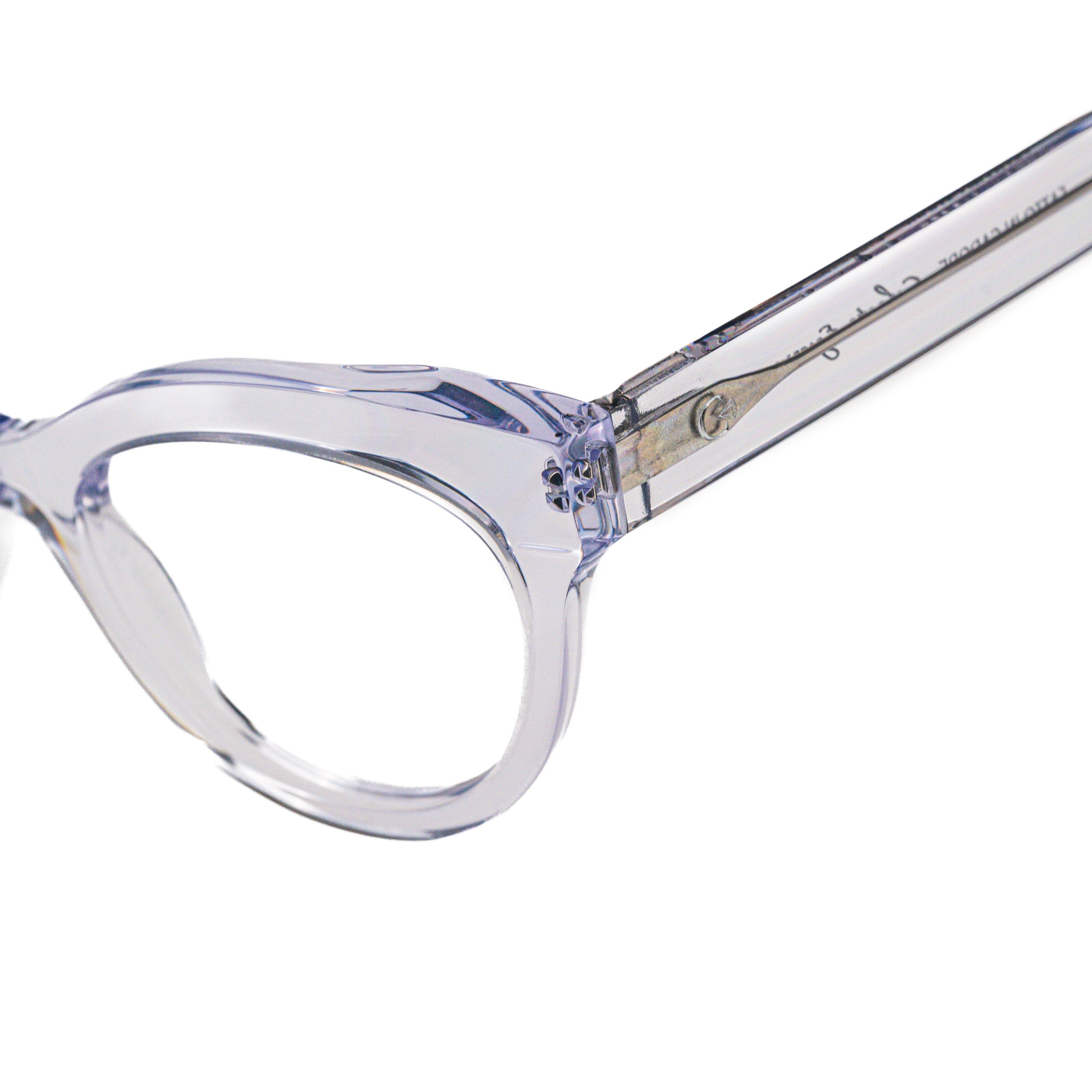 CELESTE EYEWEAR -MERY (010-CRYSTAL)