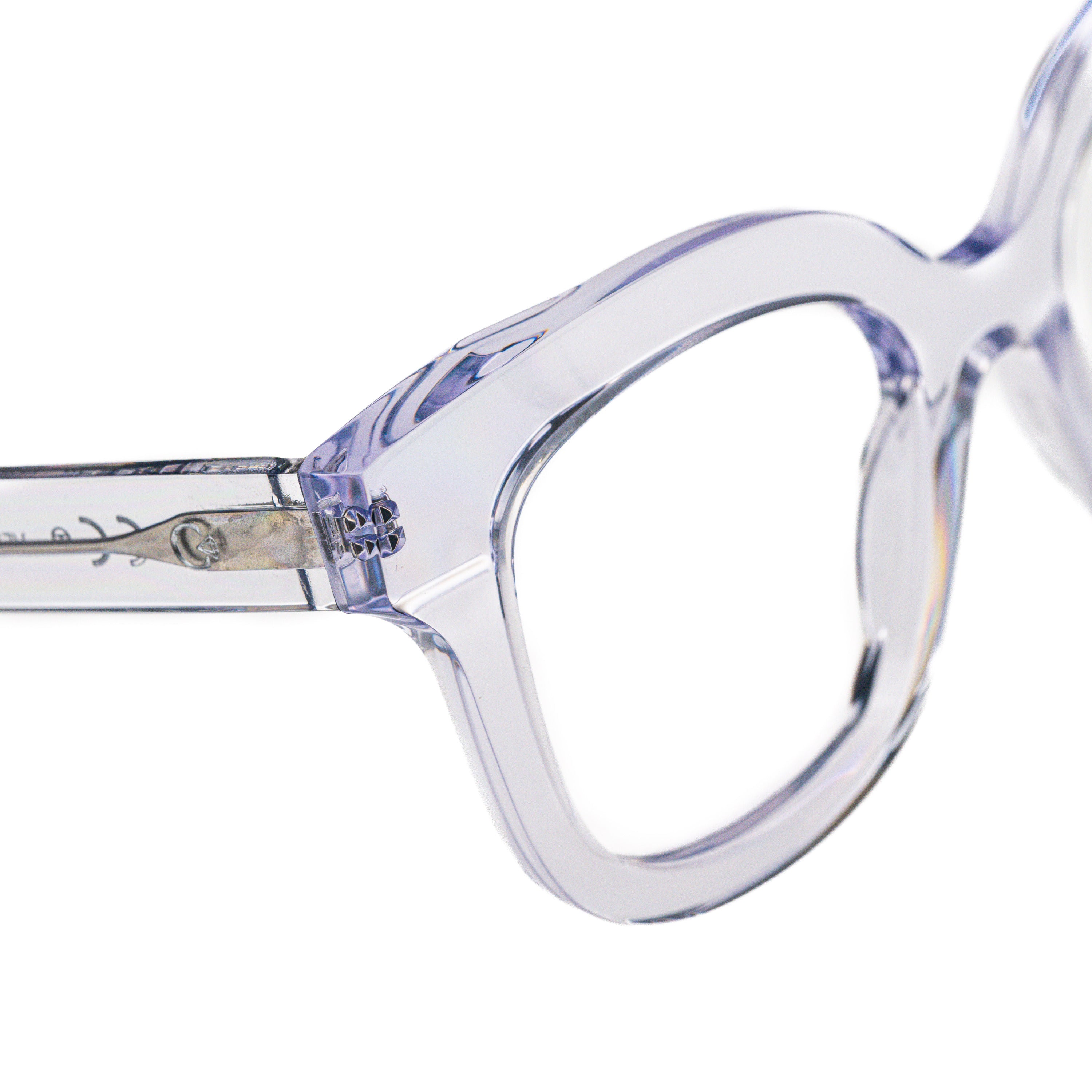 CELESTE EYEWEAR -VERONIKA (010-CRYSTAL)