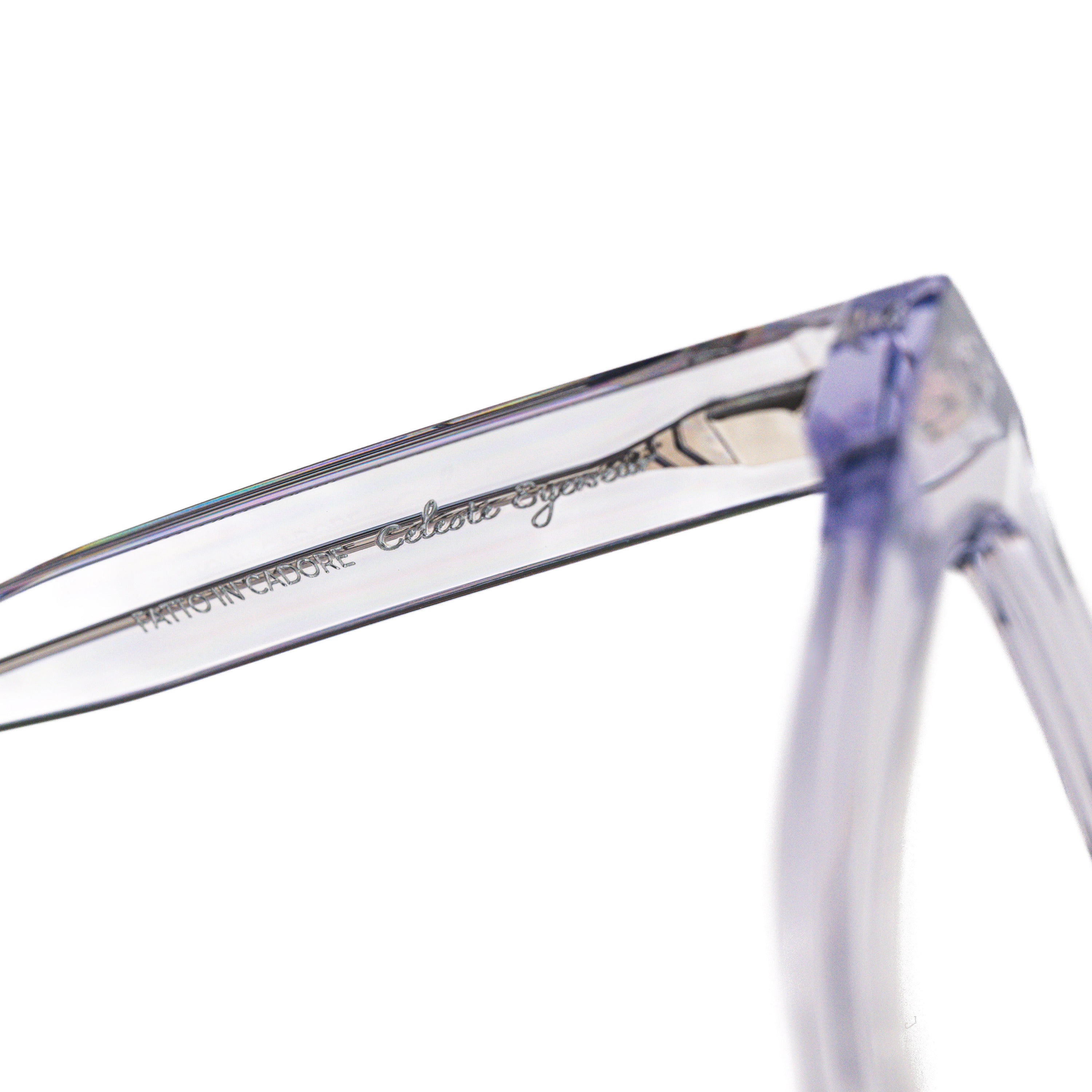 CELESTE EYEWEAR -VERONIKA (010-CRYSTAL)