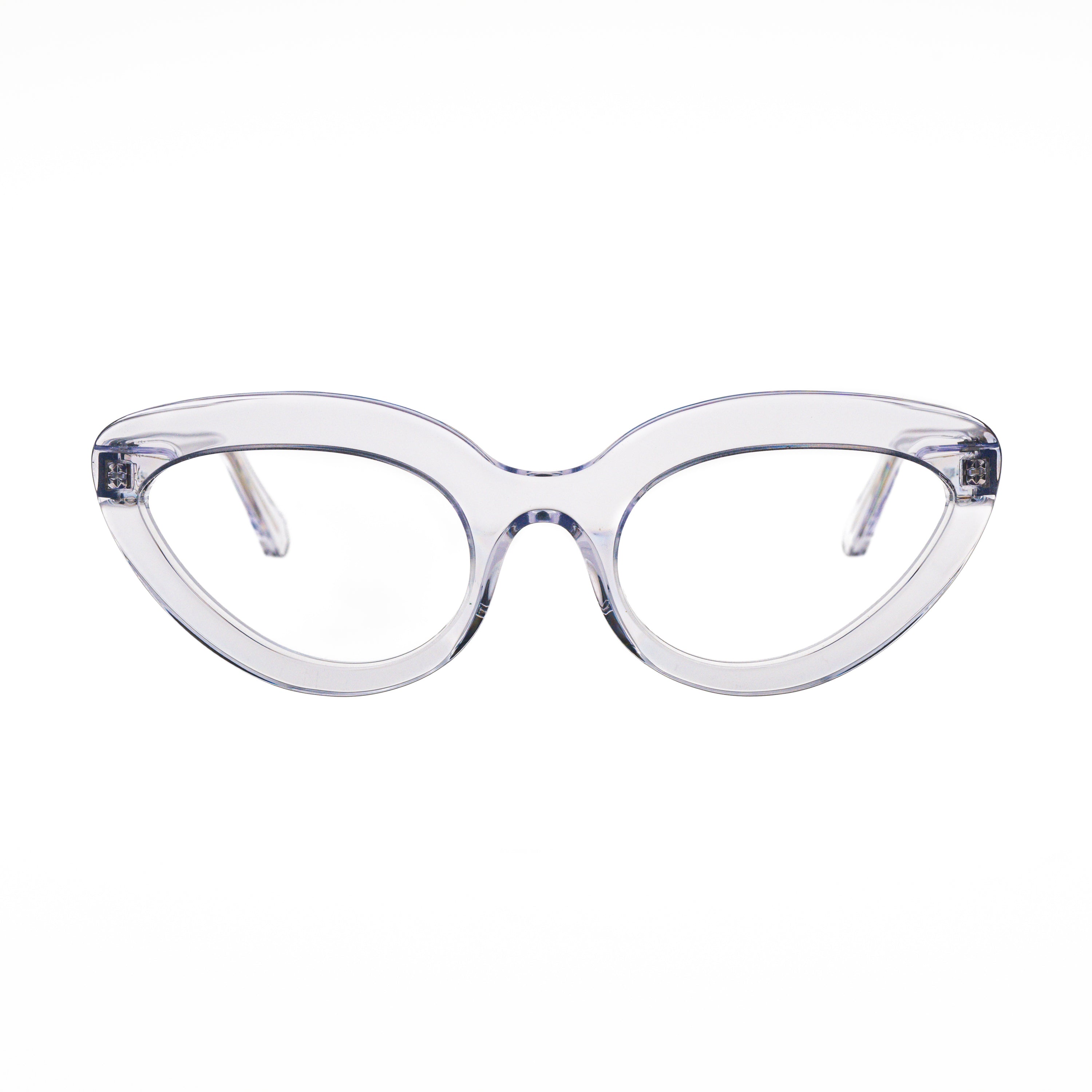 CELESTE EYEWEAR - CECILIA (010-CRYSTAL)