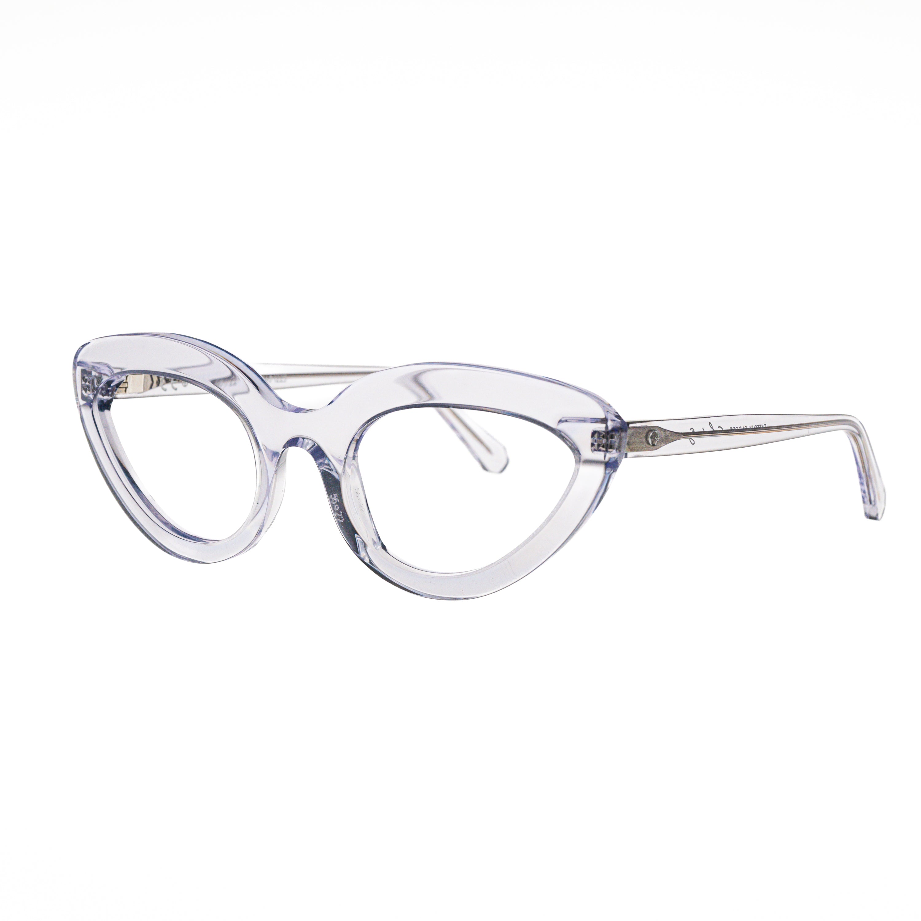 CELESTE EYEWEAR - CECILIA (010-CRYSTAL)