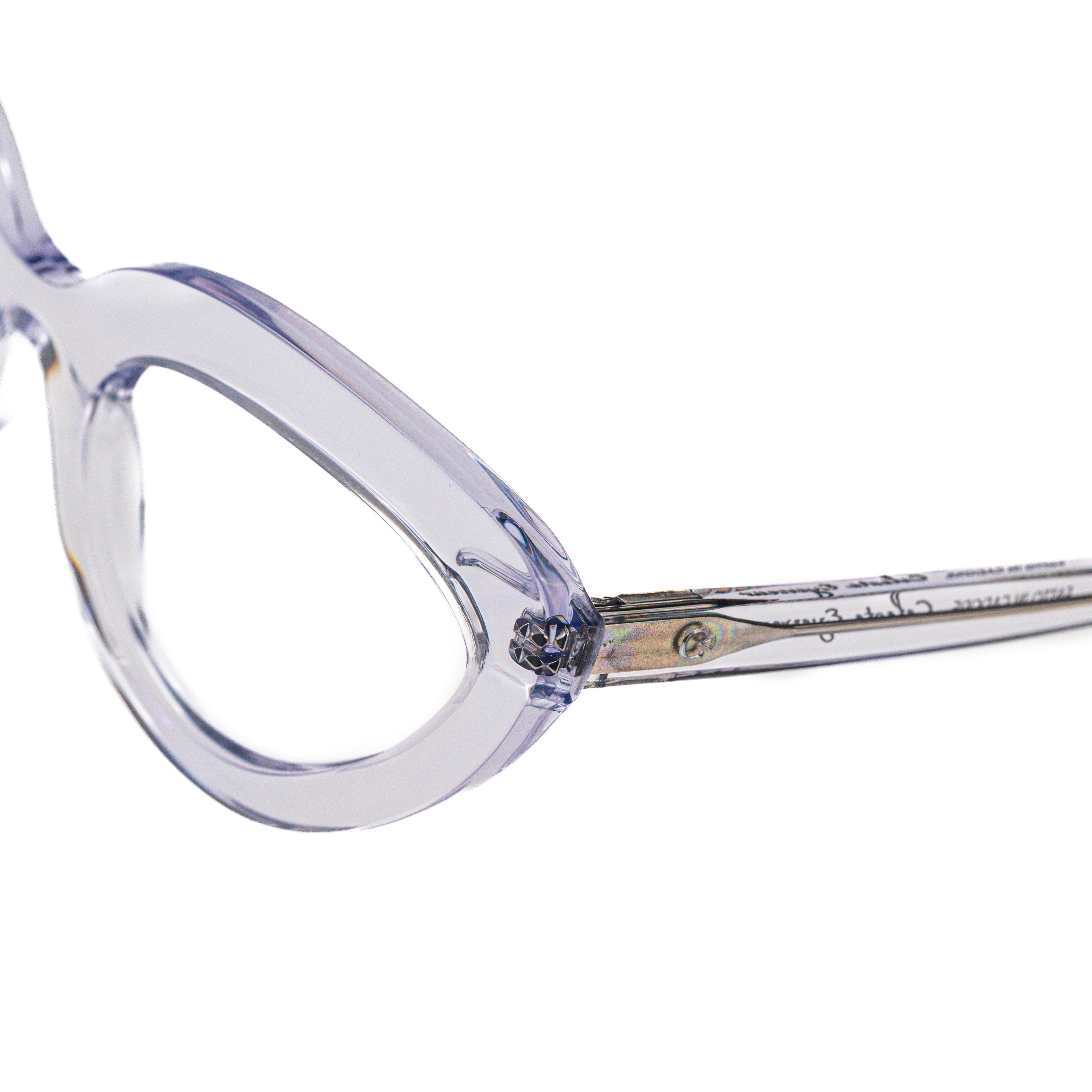 CELESTE EYEWEAR - CECILIA (010-CRYSTAL)