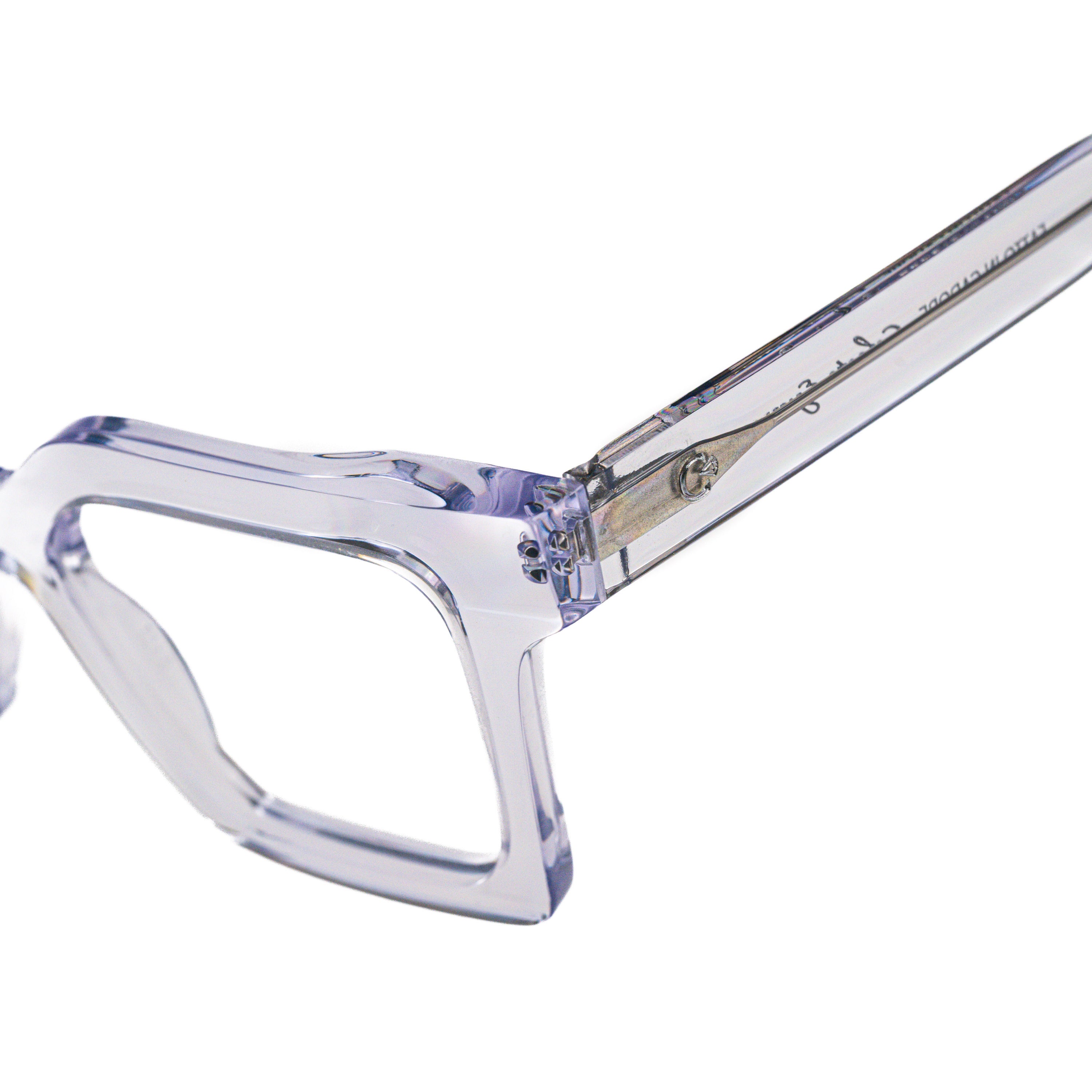 CELESTE EYEWEAR -LORELLA (010-CRYSTAL)