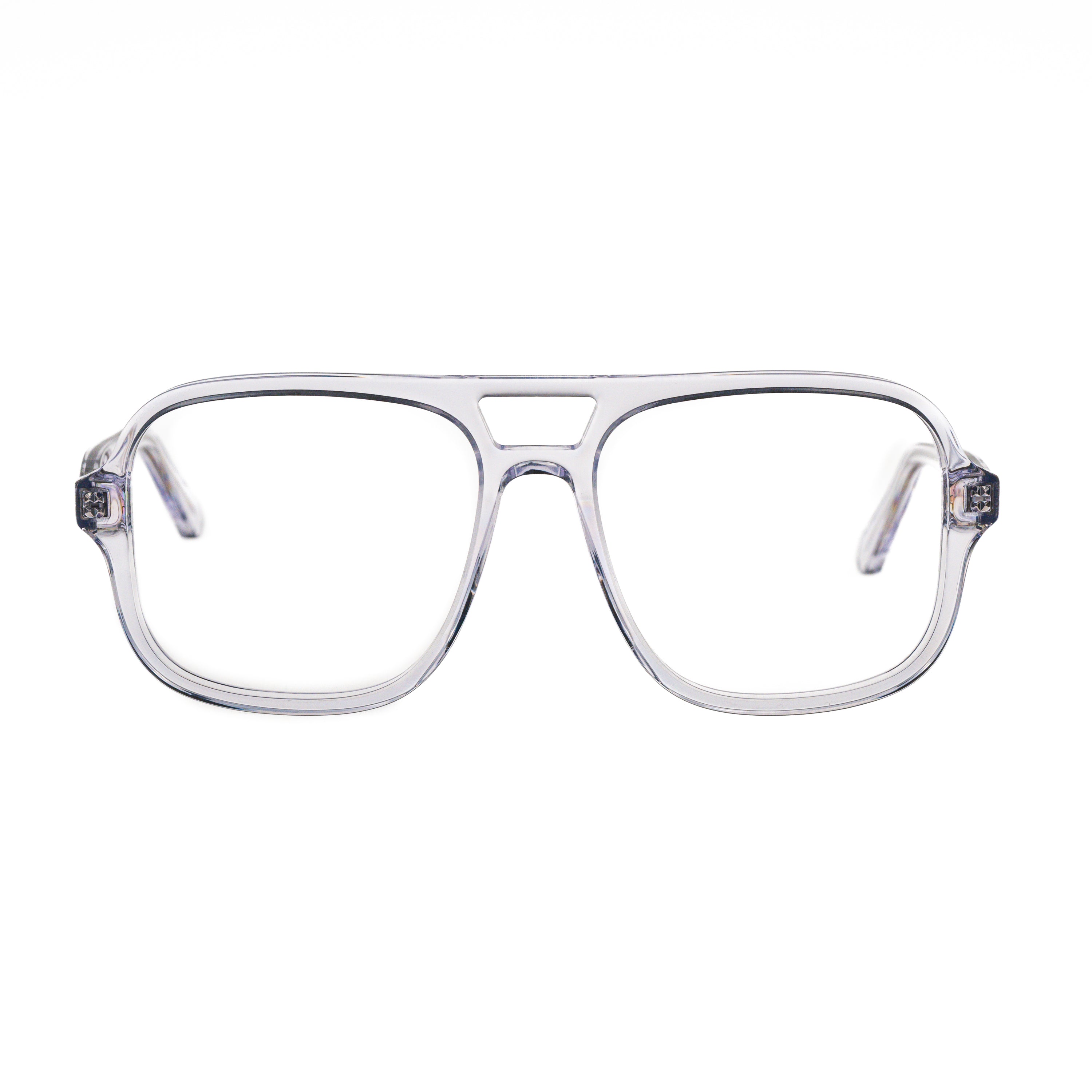 CELESTE EYEWEAR -ALVARO (010-CRYSTAL)
