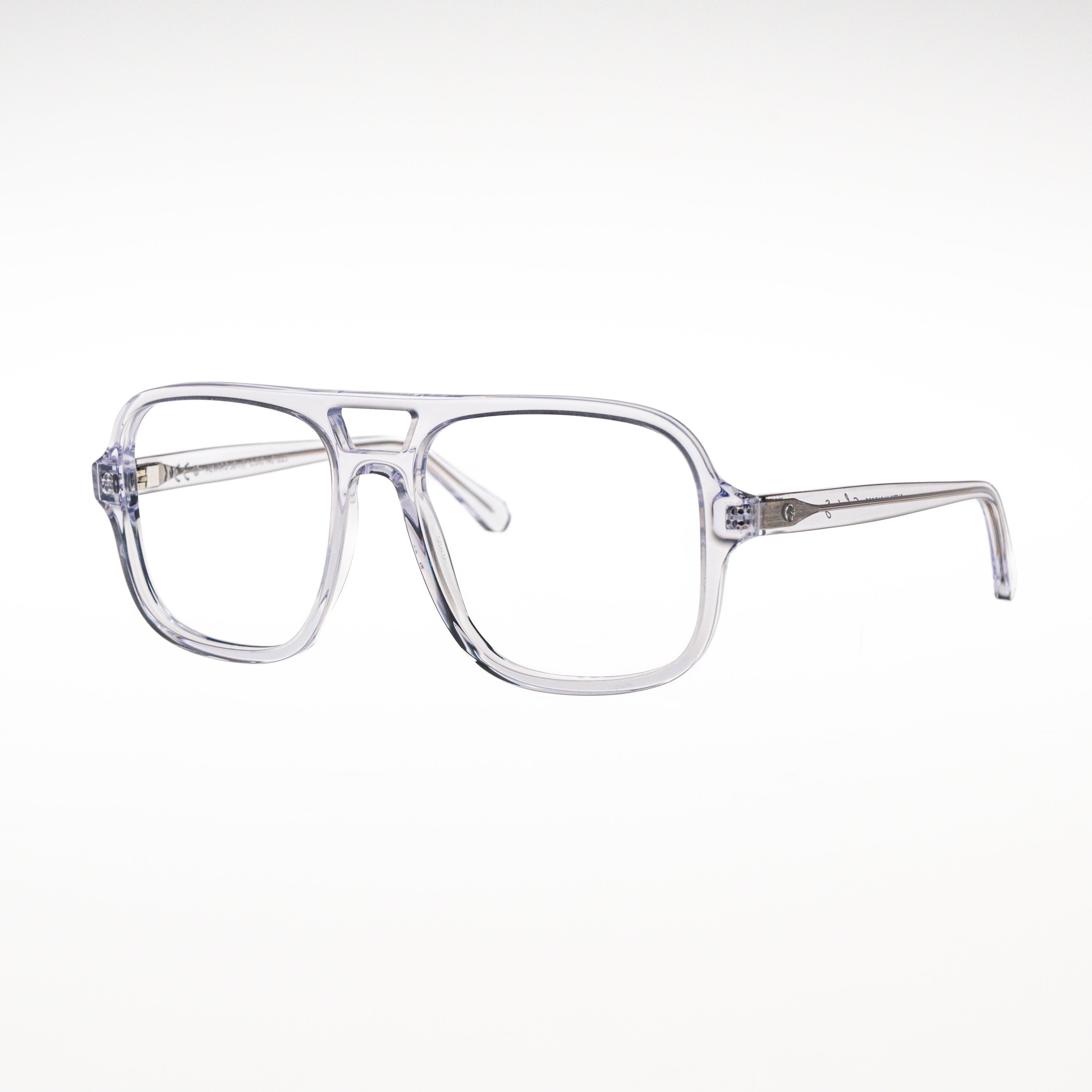 CELESTE EYEWEAR -ALVARO (010-CRYSTAL)