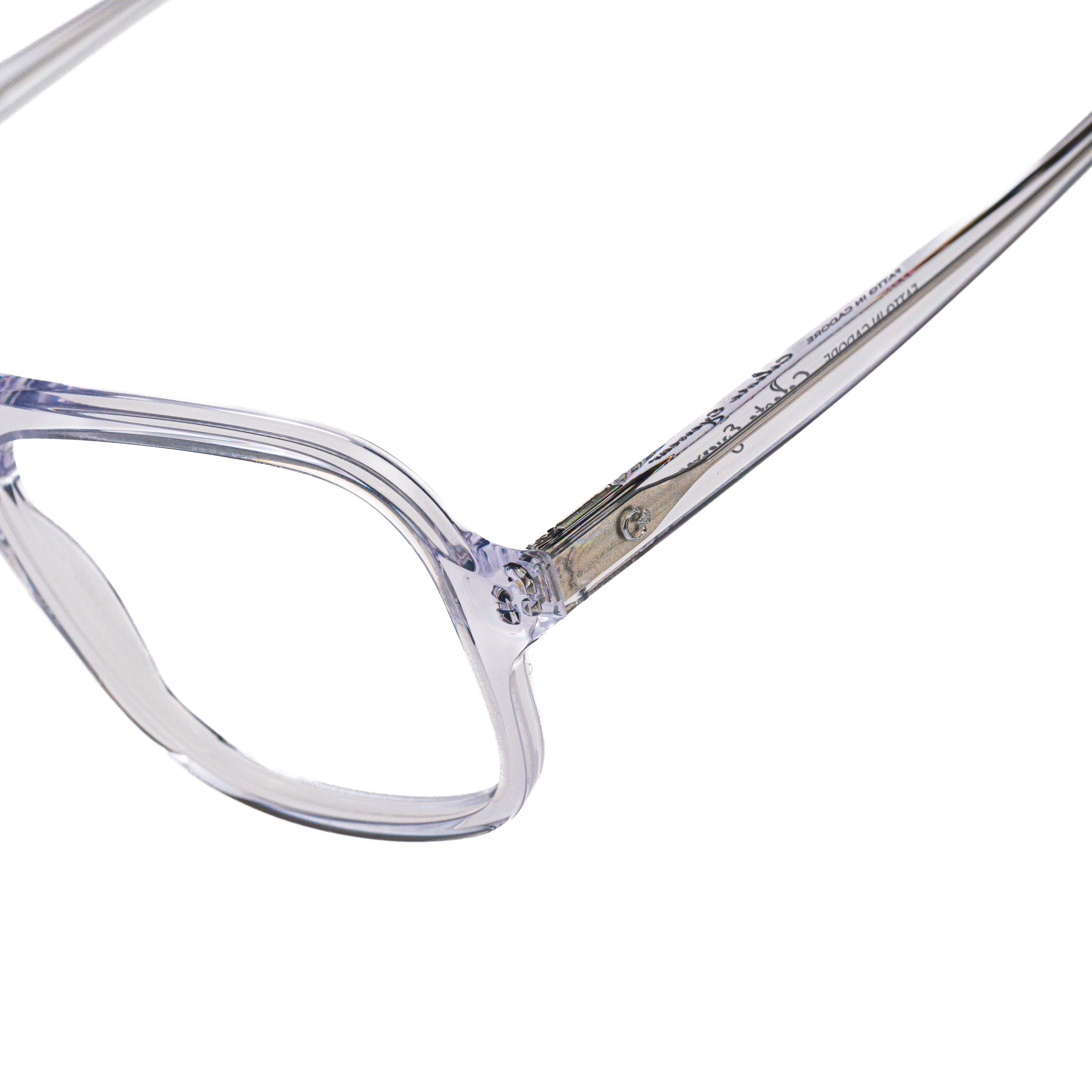 CELESTE EYEWEAR -ALVARO (010-CRYSTAL)
