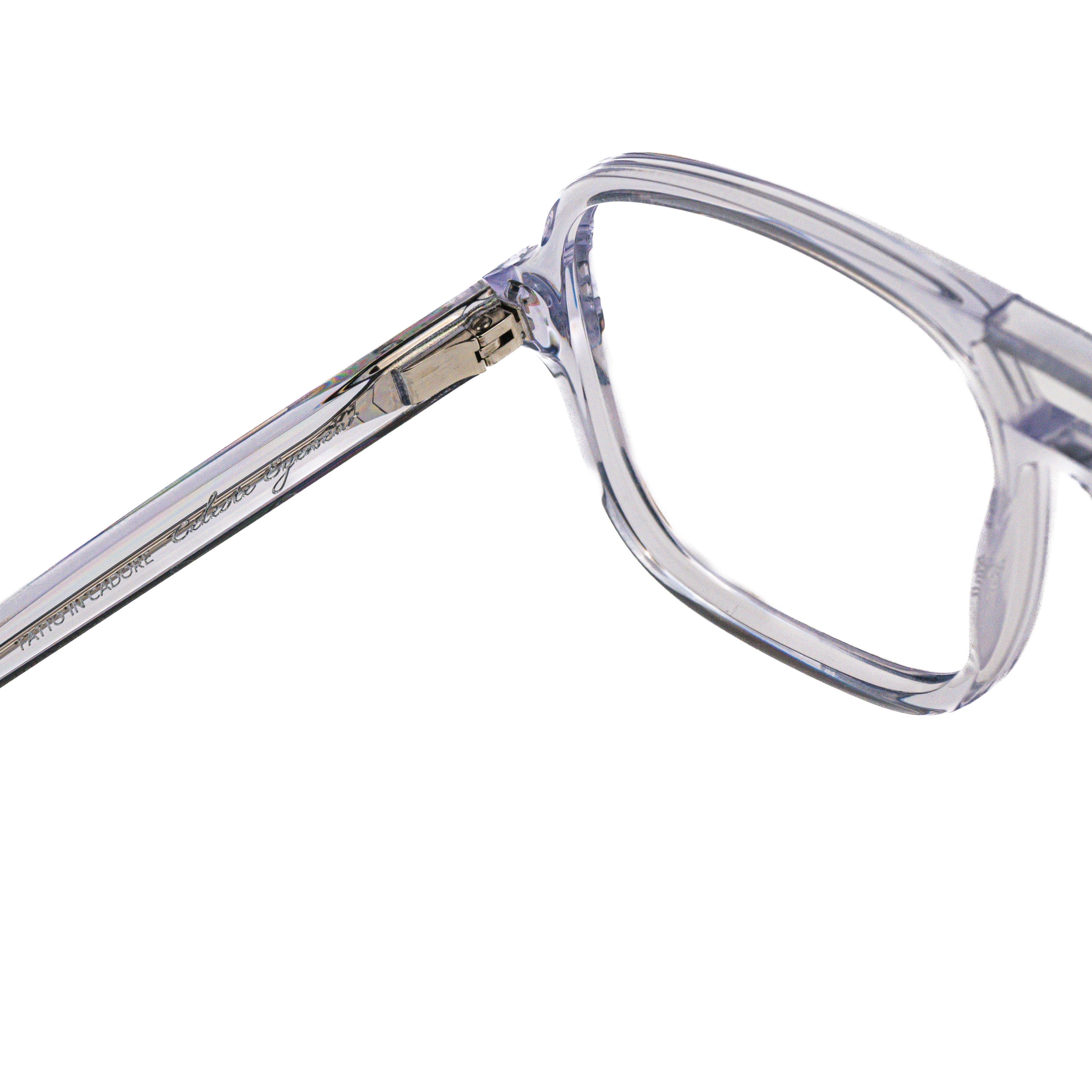 CELESTE EYEWEAR -ALVARO (010-CRYSTAL)