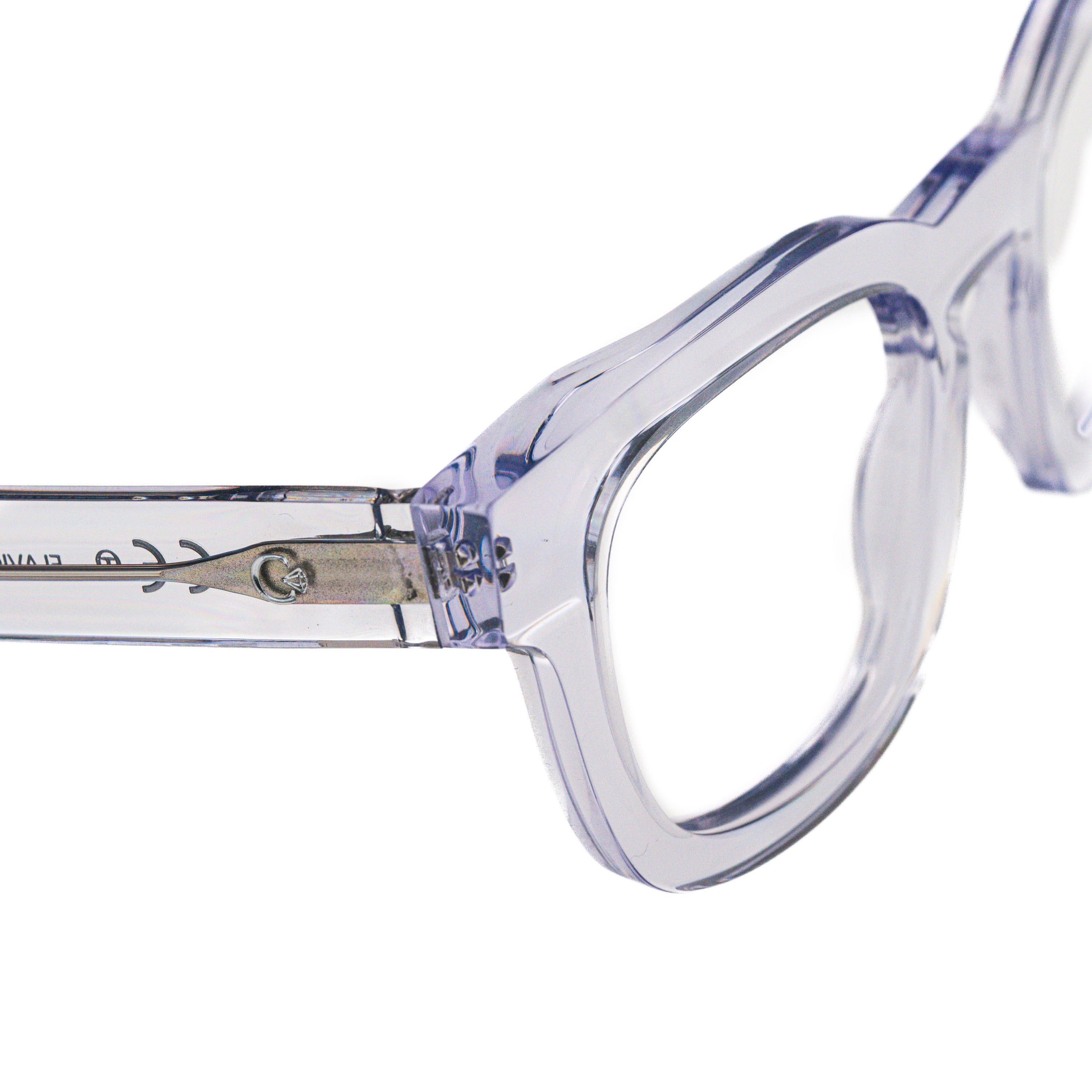 CELESTE EYEWEAR -FLAVIO (010-CRYSTAL)