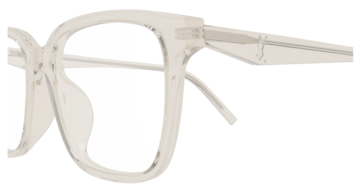 SAINT LAURENT SL M191/F (004-BEIGE TRASPARENT)