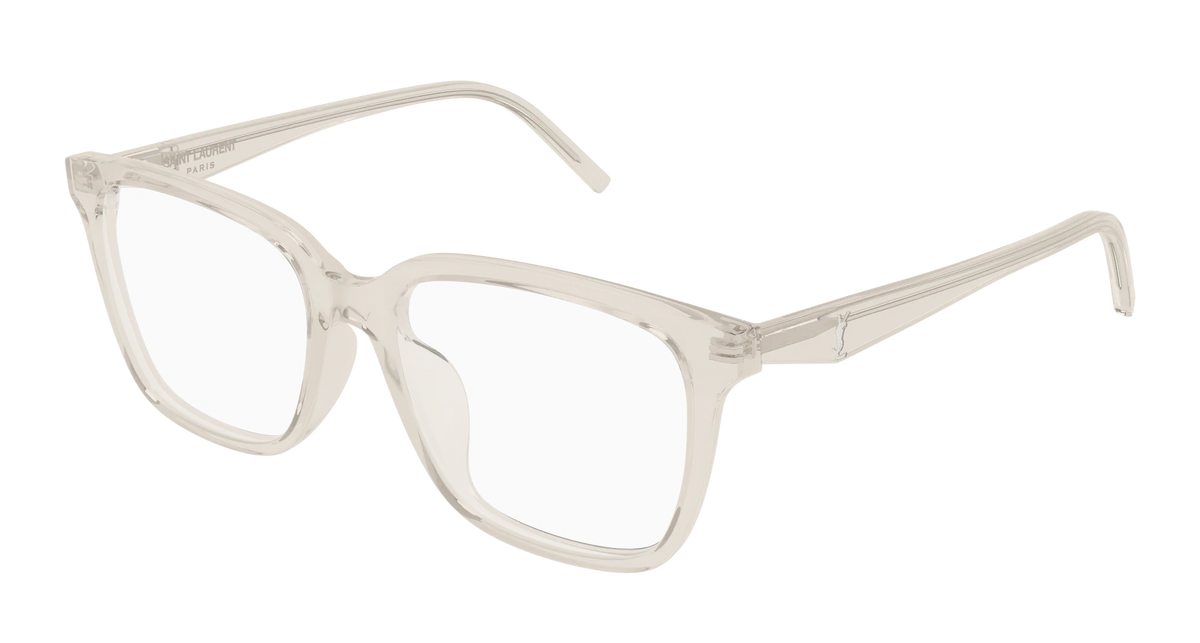 SAINT LAURENT SL M191/F (004-BEIGE TRASPARENT)
