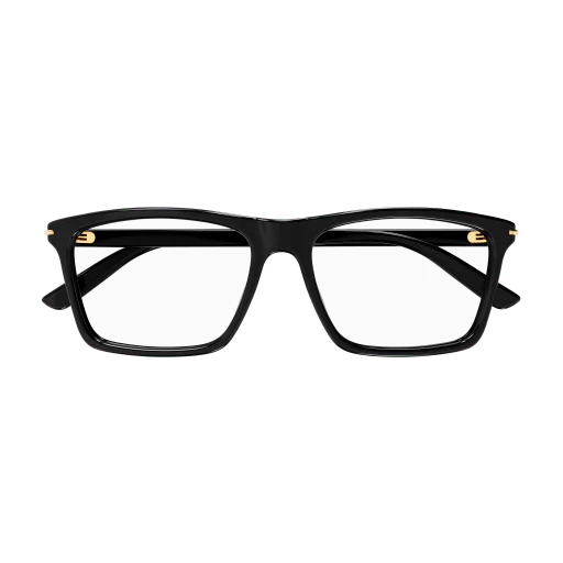 GUCCI GG1445O (005-BLACK TRASPARENT)