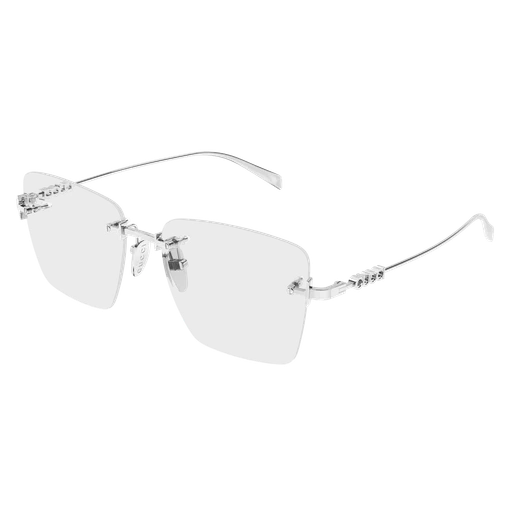 GUCCI GG1938O (002-SILVER)