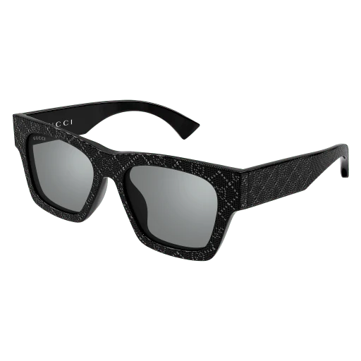 GUCCI GG1835S (006-BLACK/GREY)