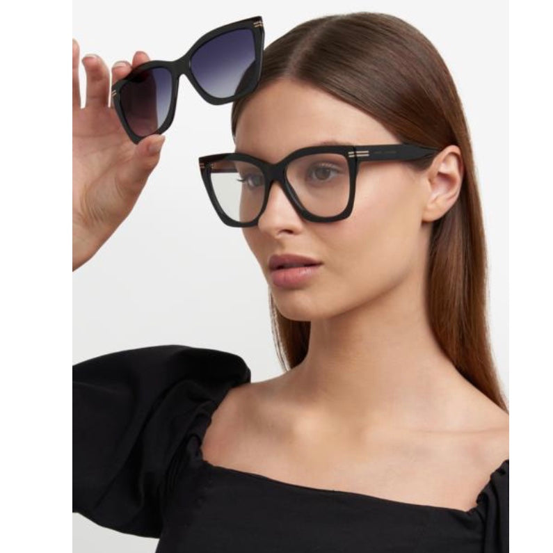 MARC JACOBS 1113/CS CLIP (807-BLACK)