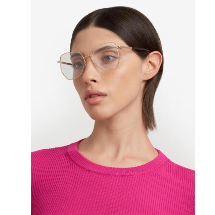 MARC JACOBS 780 (06J-GOLD HAVANA)