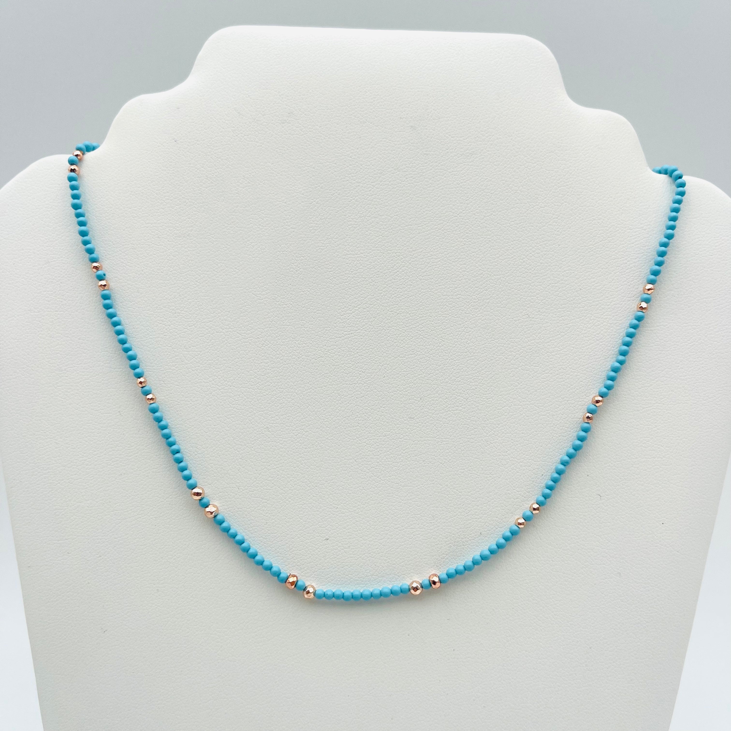 COLLANA TURCHESE 8005