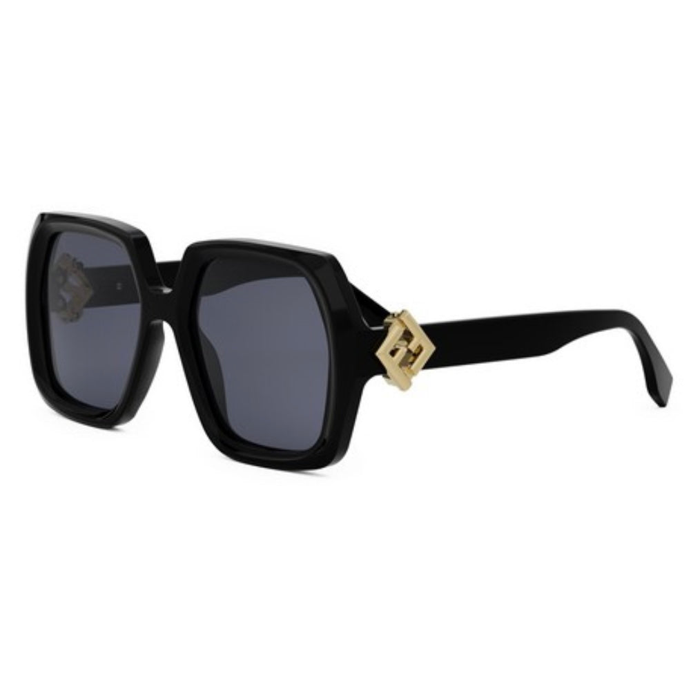 FENDI FE40139I (01V-BLACK)