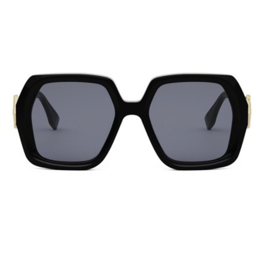 FENDI FE40139I (01V-BLACK)