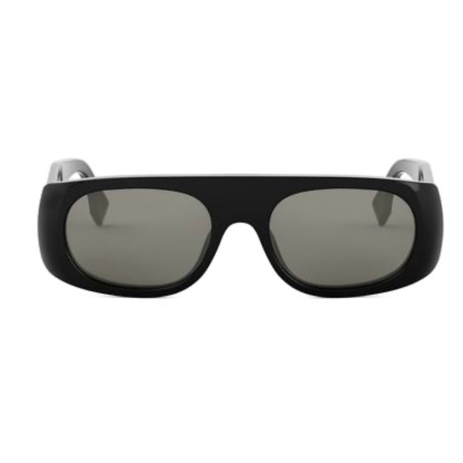 FENDI FE40169I (01A-BLACK)