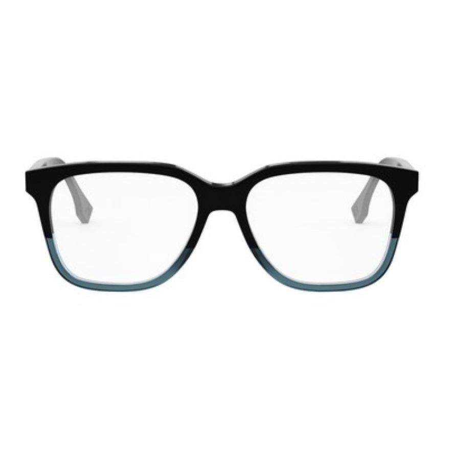 FENDI FE50090I (005-NERO/AZZURRO)