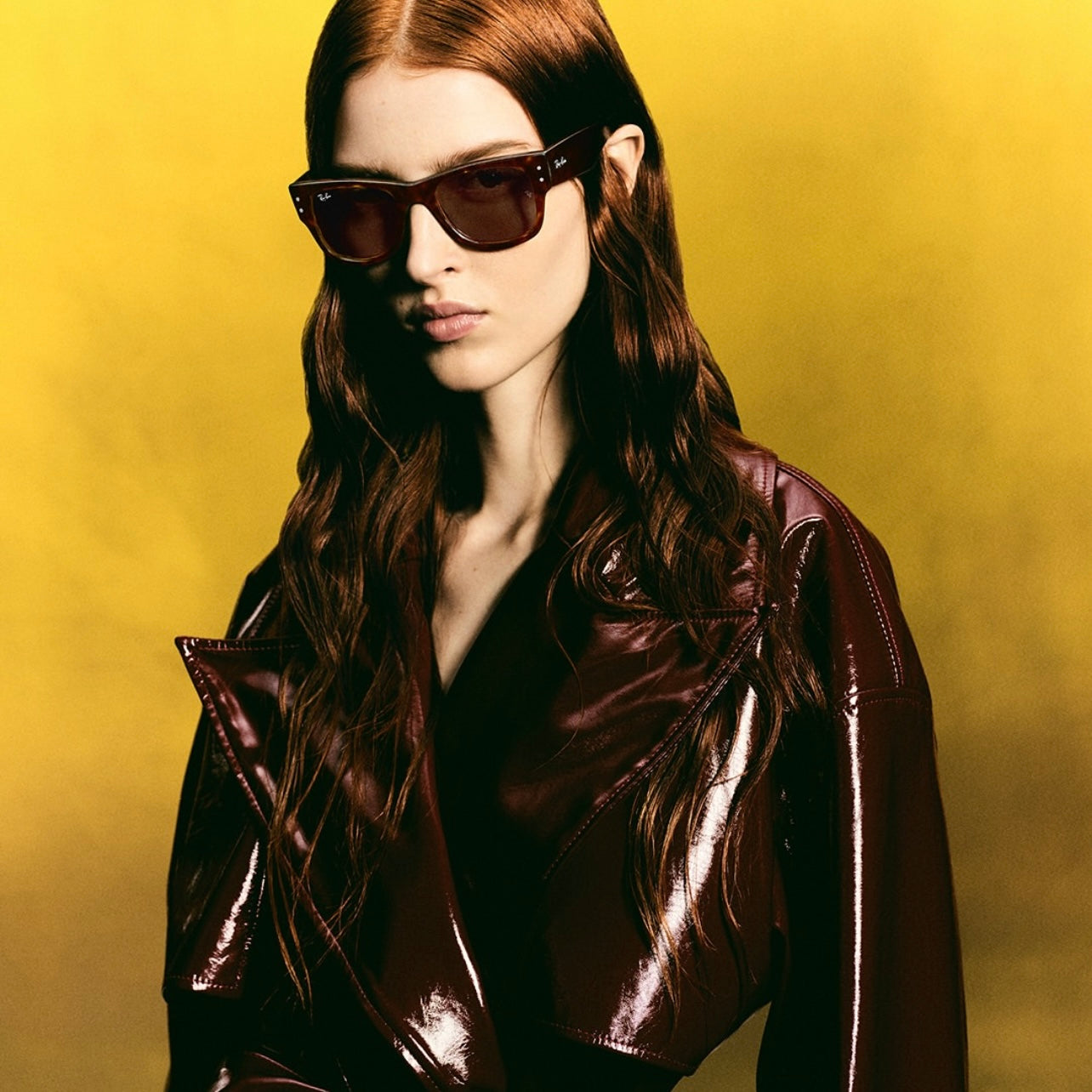 RAY-BAN RB 0840 MEGA WAYFARER summer capsule (902/1A -HAVANA)