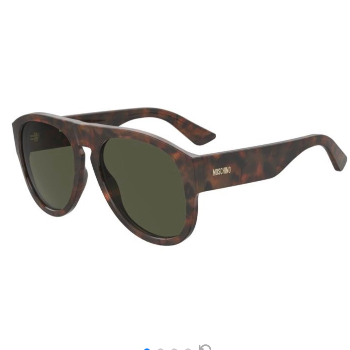 MOSCHINO MOS176/S (086-HAVANA)