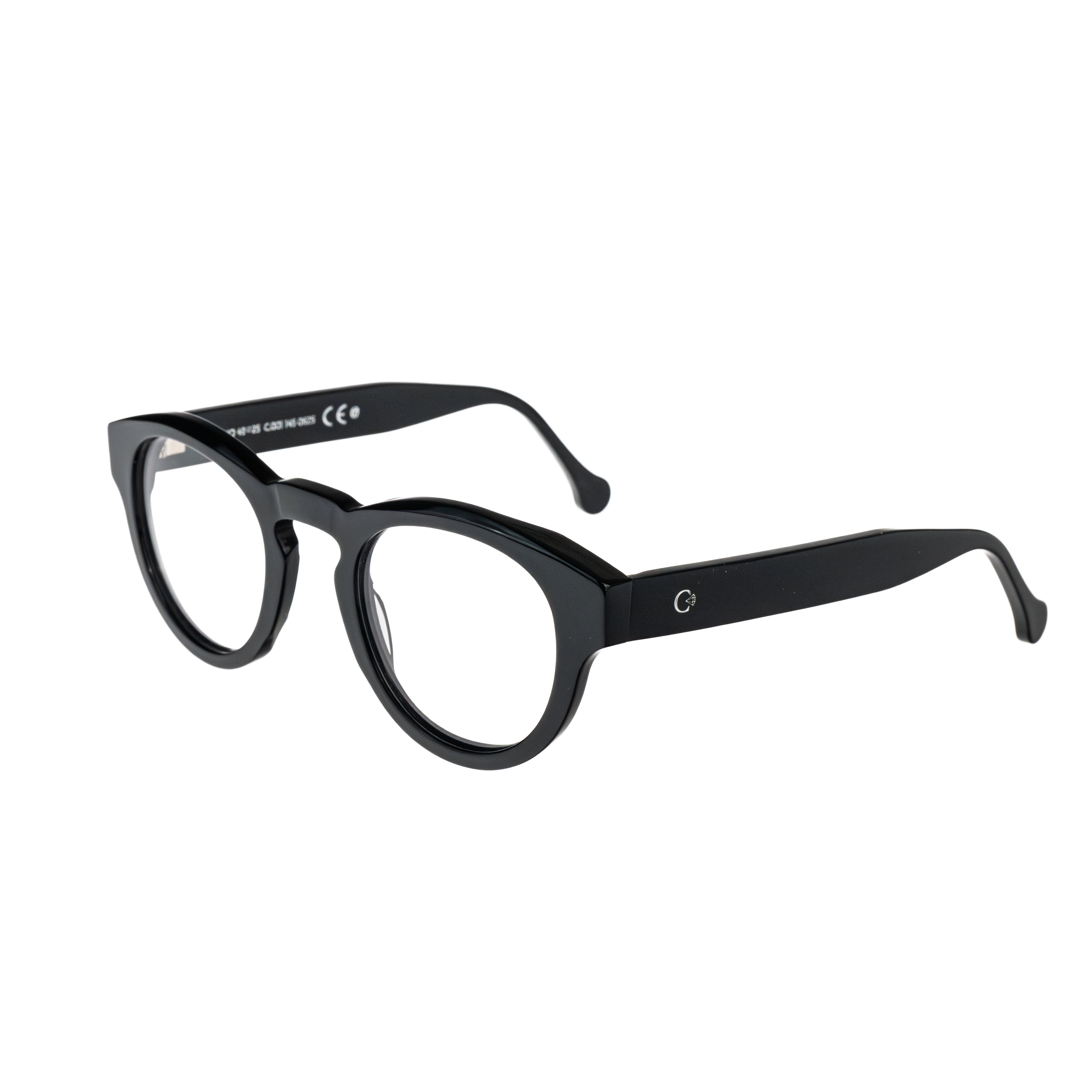 CELESTE EYEWEAR - BRUNO (001-BLACK)