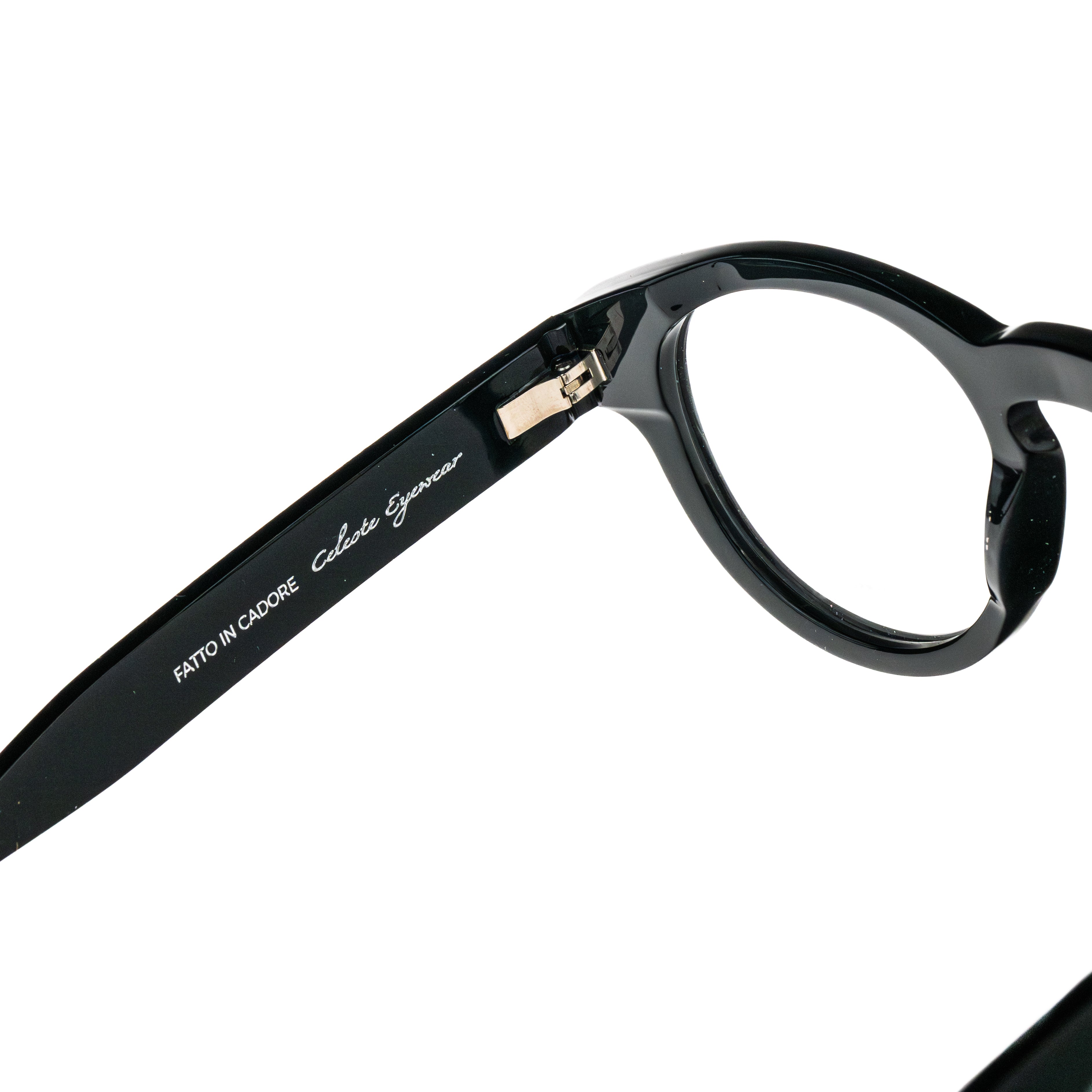 CELESTE EYEWEAR - BRUNO (001-BLACK)