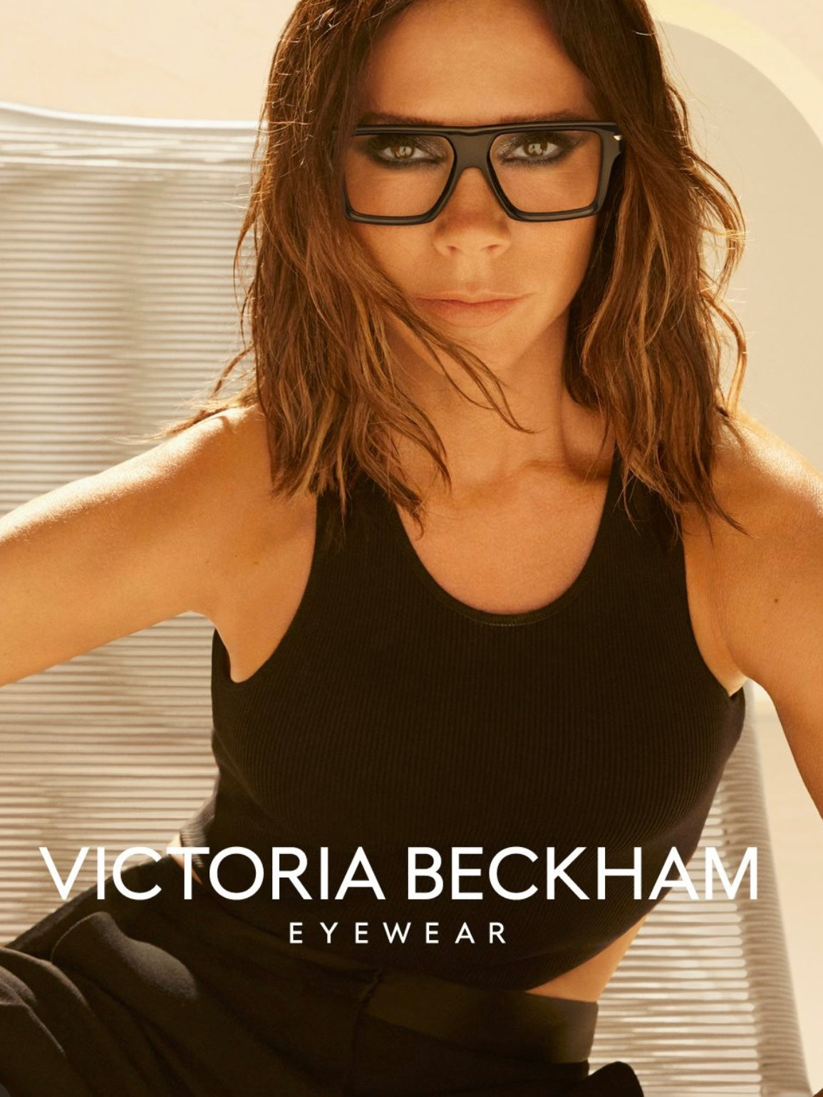 VICTORIA BECKHAM VB 7010 (807-BLACK)