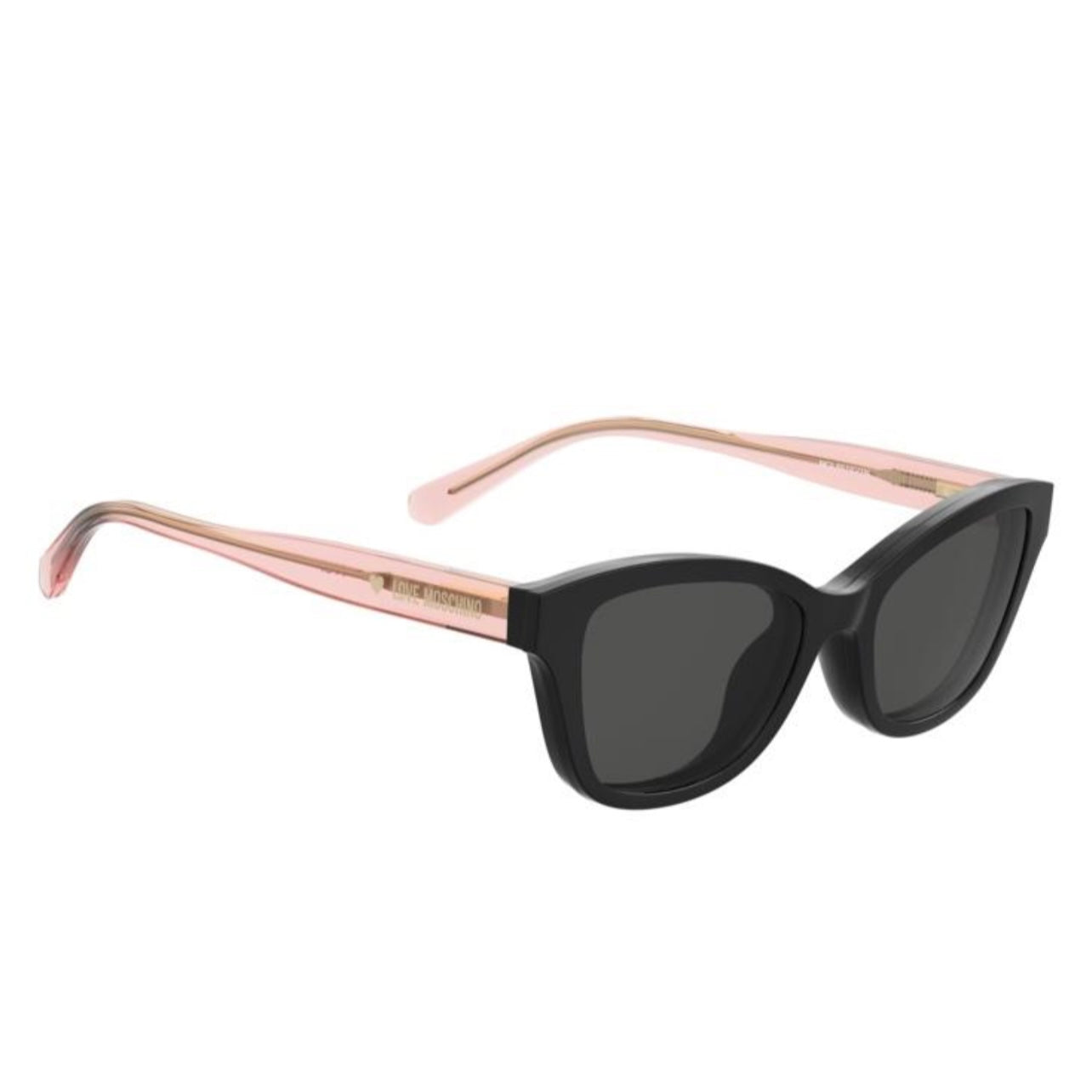 LOVE MOSCHINO MOL657/CS JUNIOR (3H2-BLACK PINK)