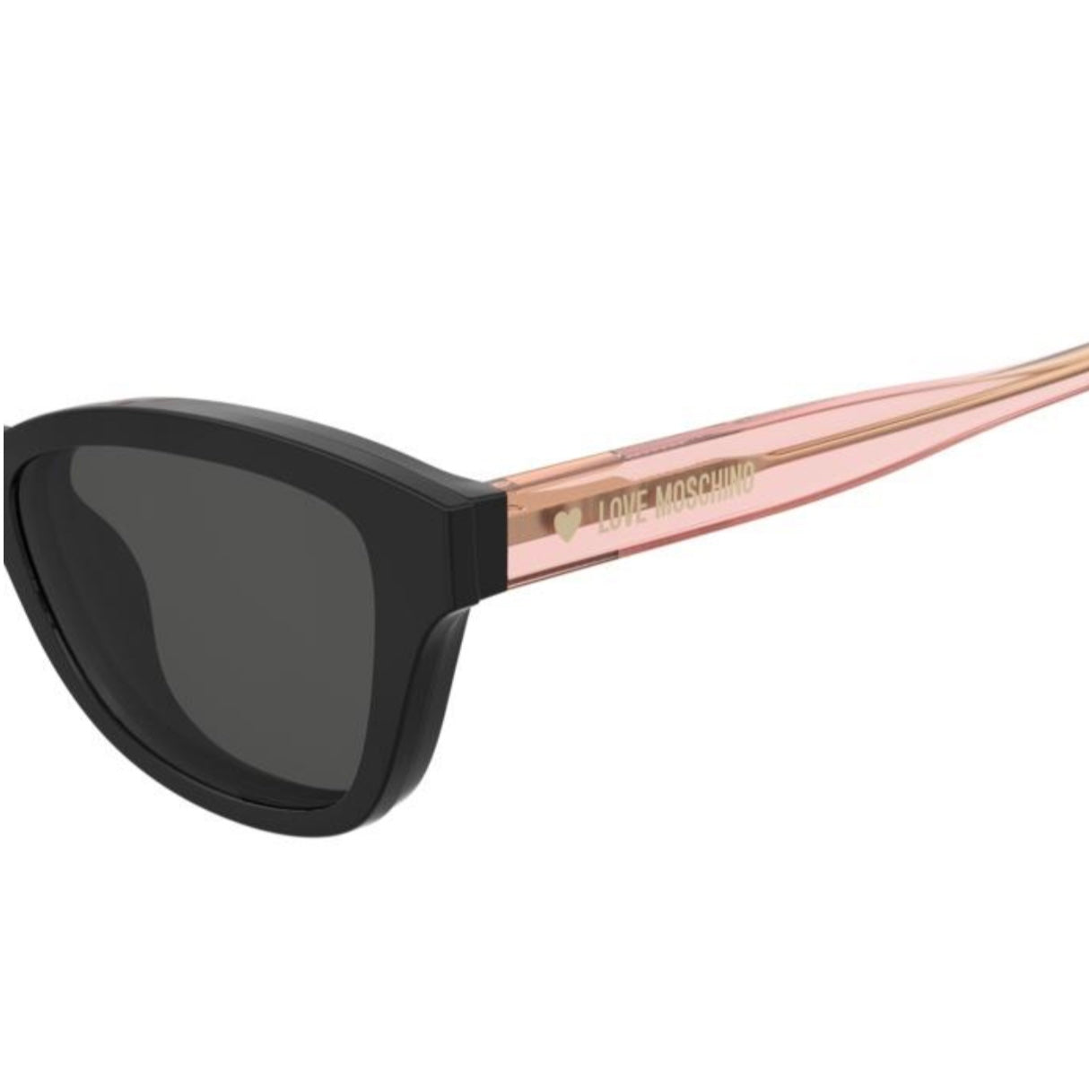 LOVE MOSCHINO MOL657/CS JUNIOR (3H2-BLACK PINK)