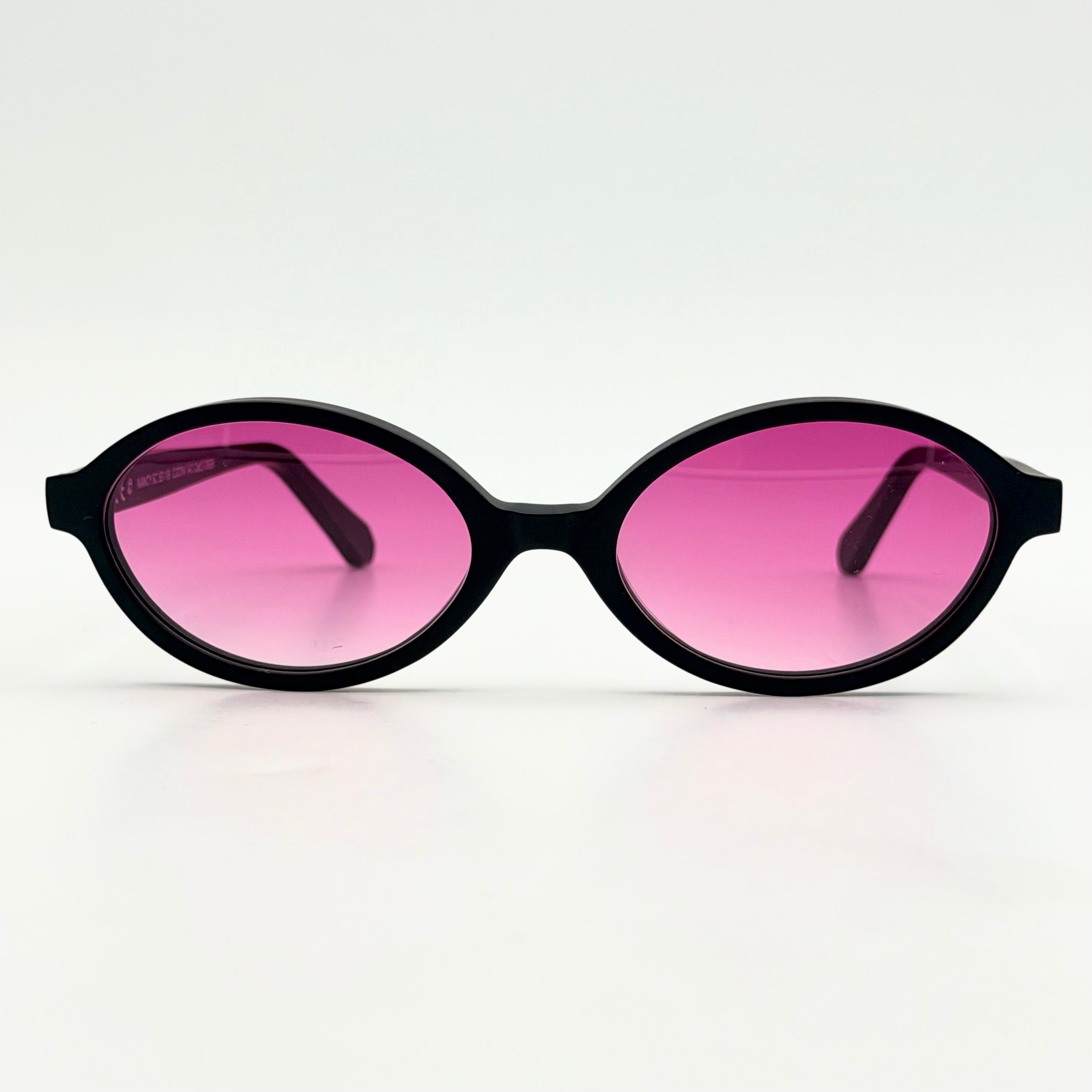 CELESTE EYEWEAR - NANCY (001-BLACK MAT)
