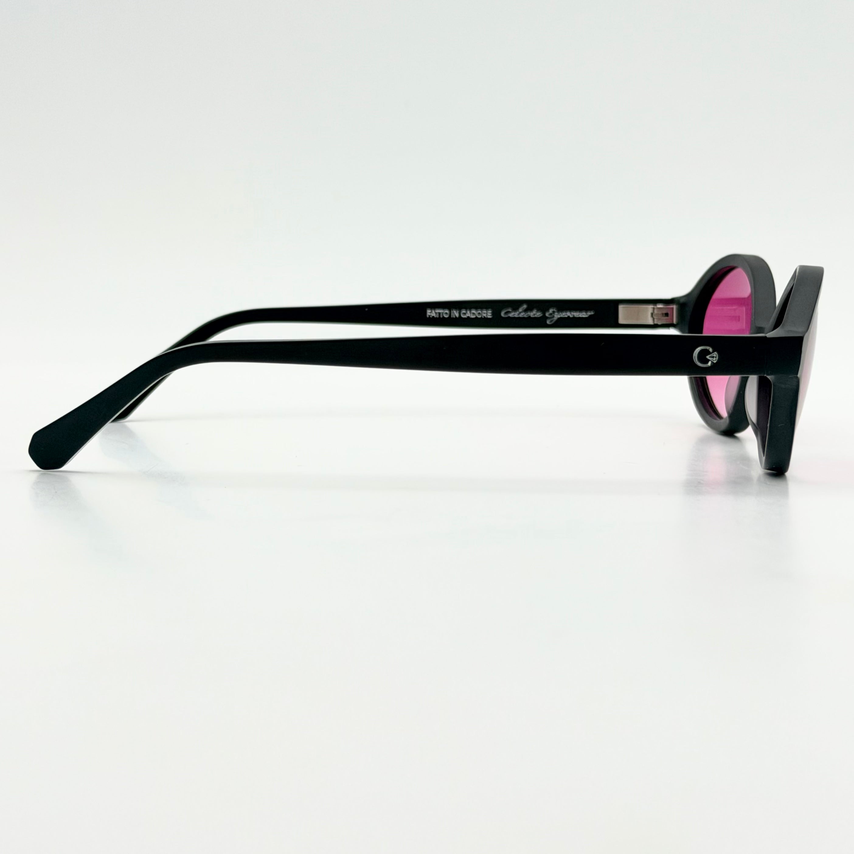 CELESTE EYEWEAR - NANCY (001-BLACK MAT)