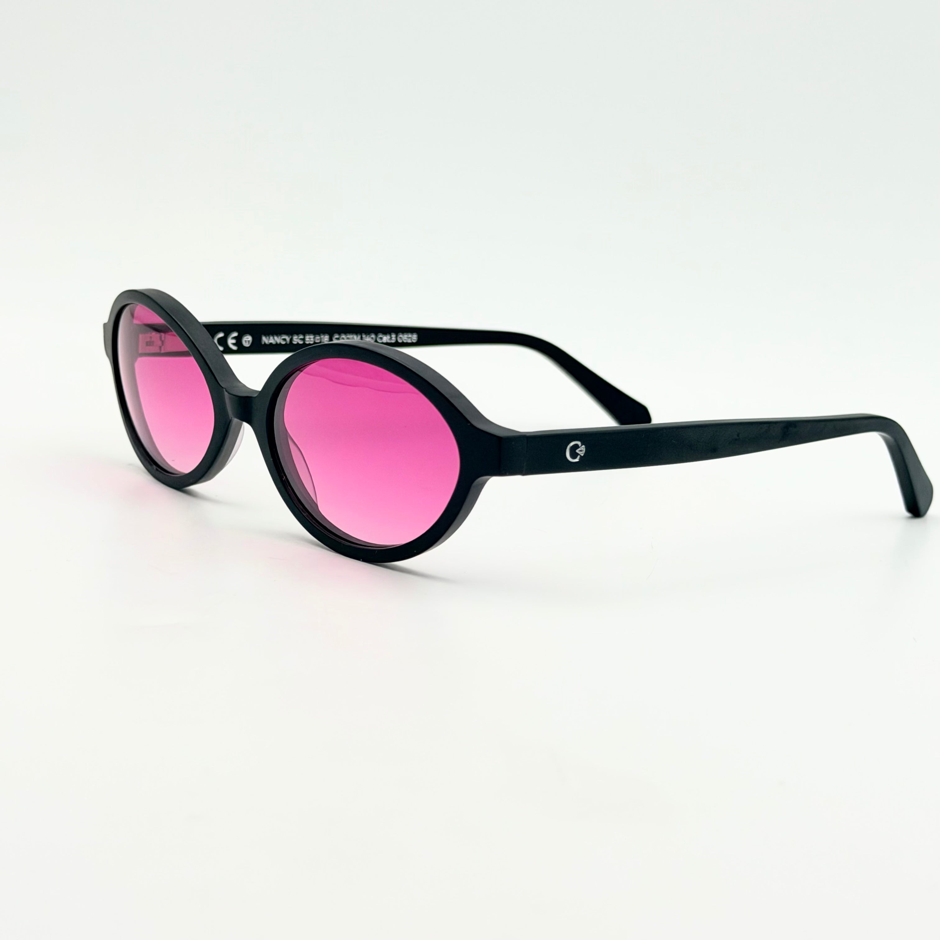CELESTE EYEWEAR - NANCY (001-BLACK MAT)