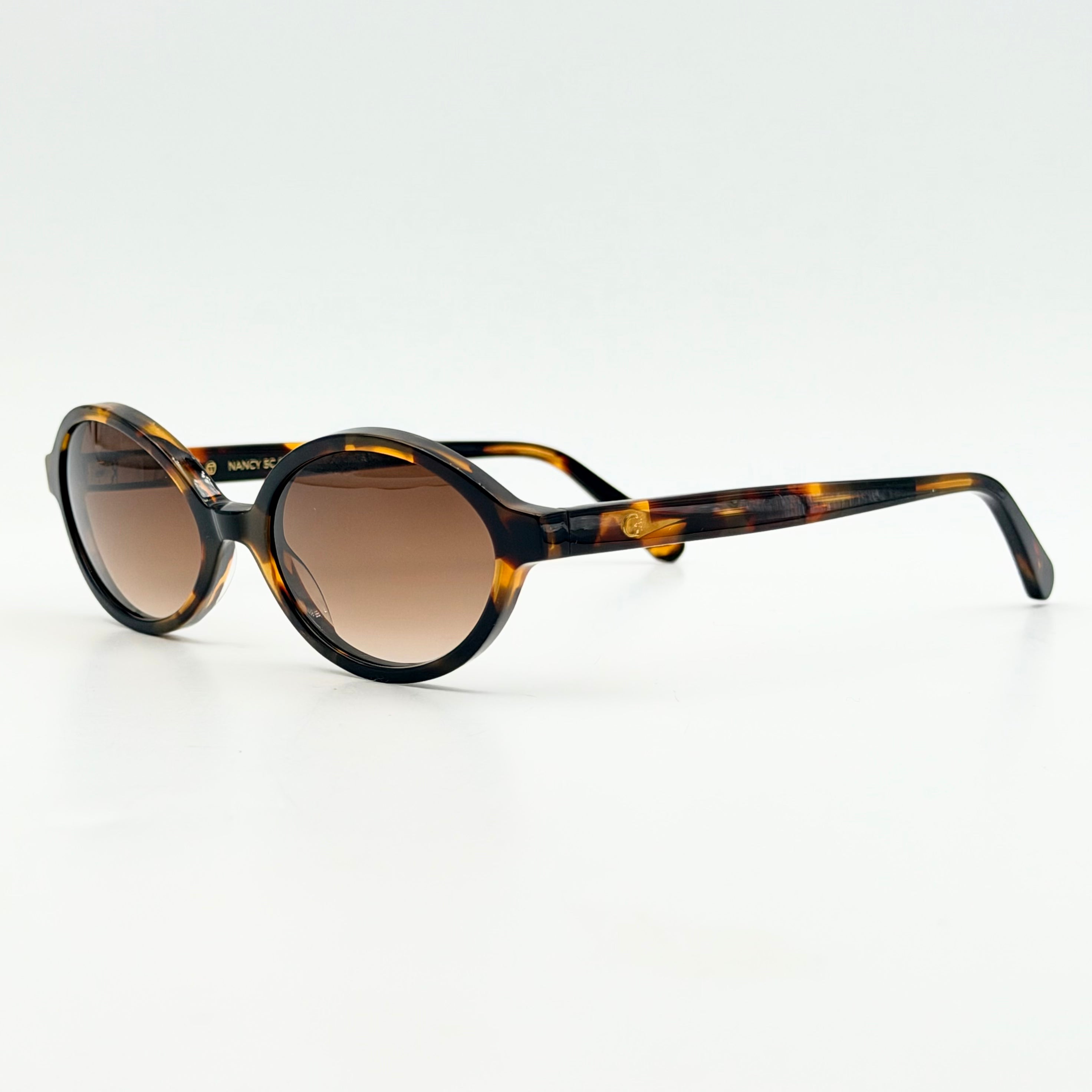 CELESTE EYEWEAR - NANCY (660-HAVANA YELLOW)