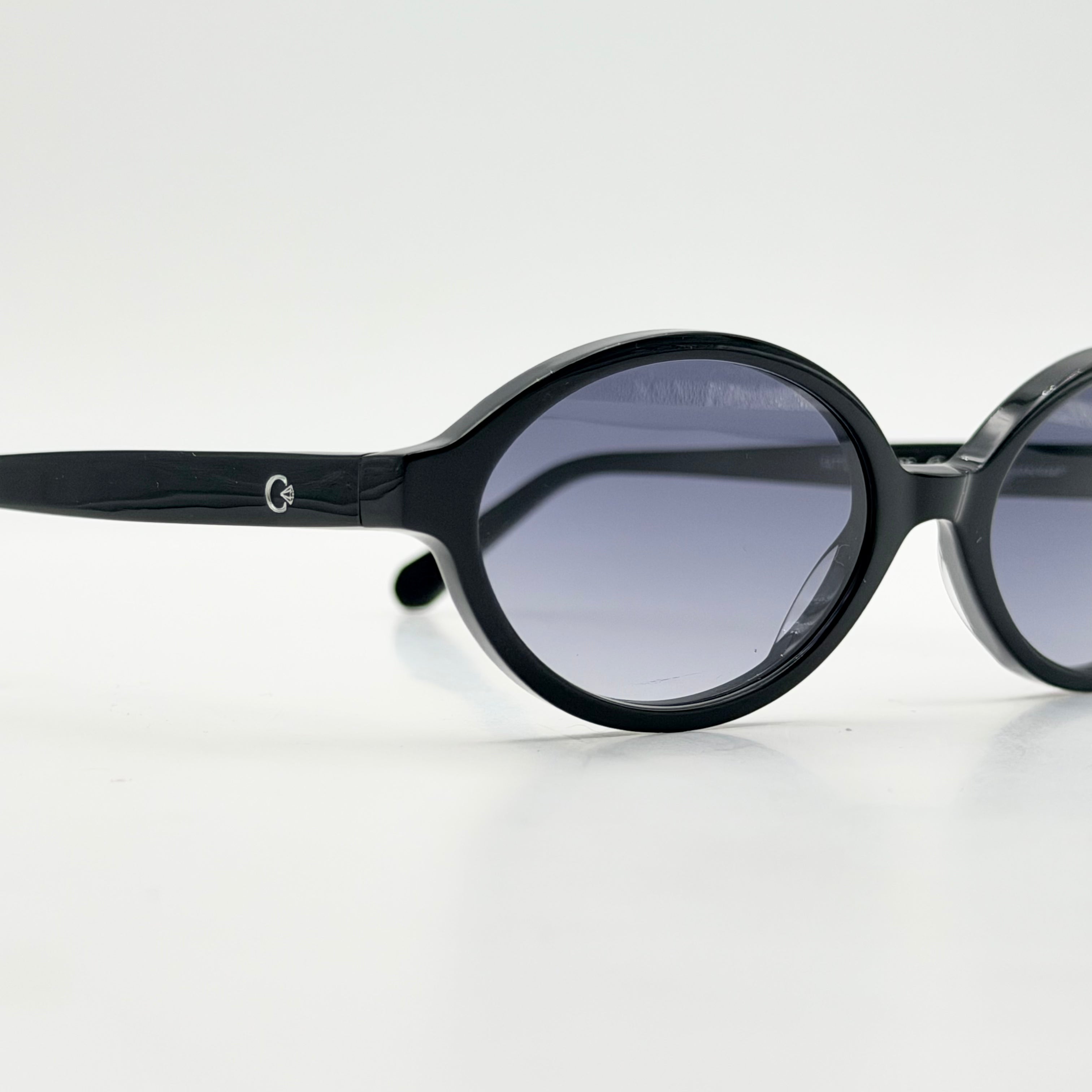 CELESTE EYEWEAR - NANCY (001-BLACK)