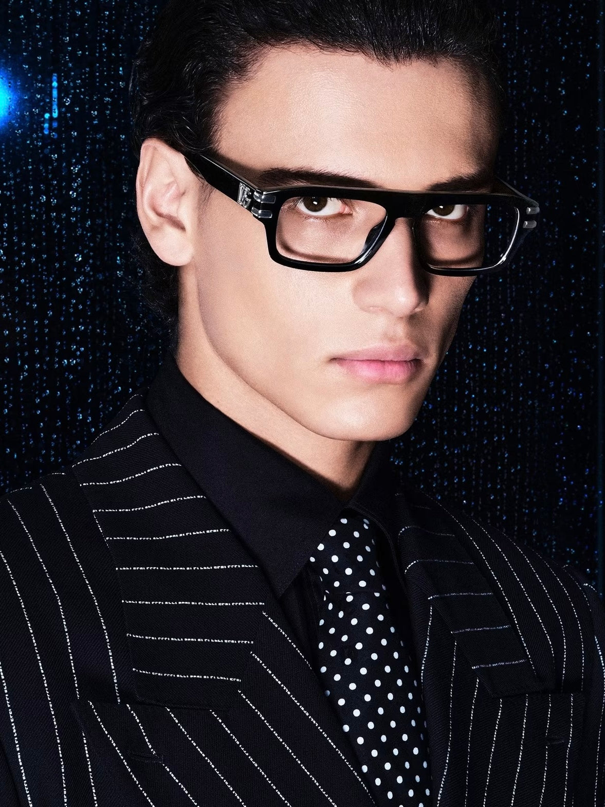 DOLCE & GABBANA DG3457 (501-BLACK)