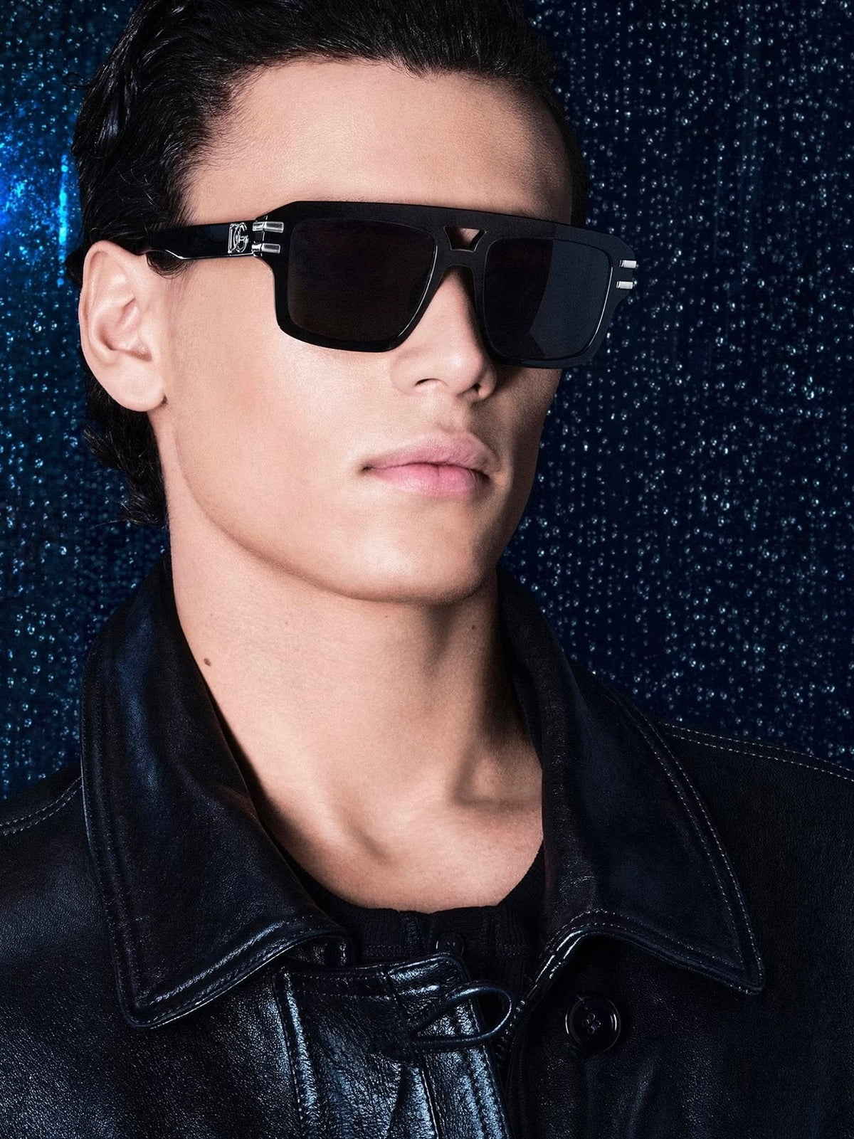 DOLCE & GABBANA DG4562 (501/87-BLACK)