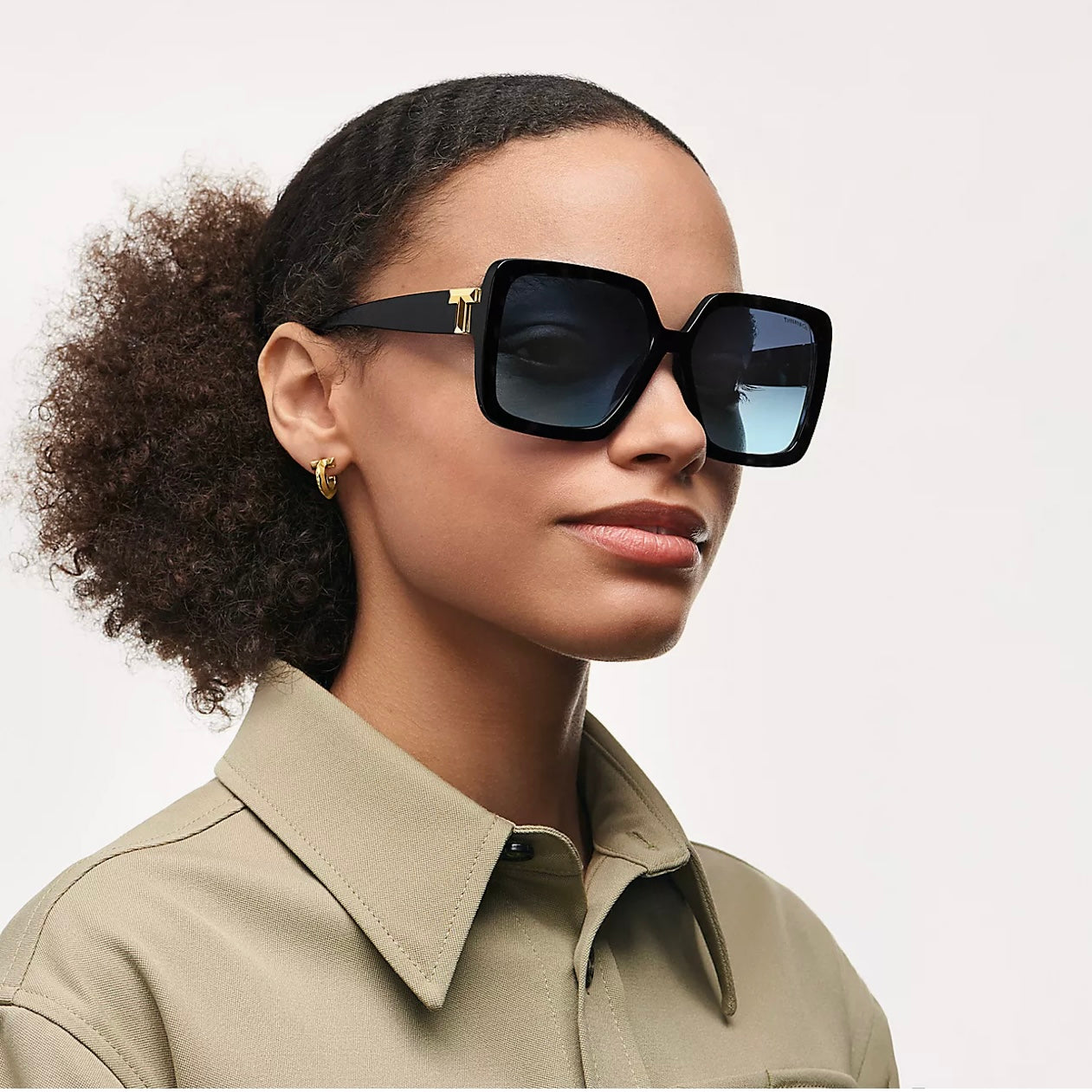 TIFFANY&CO TF4206U (8001/9S-BLACK)