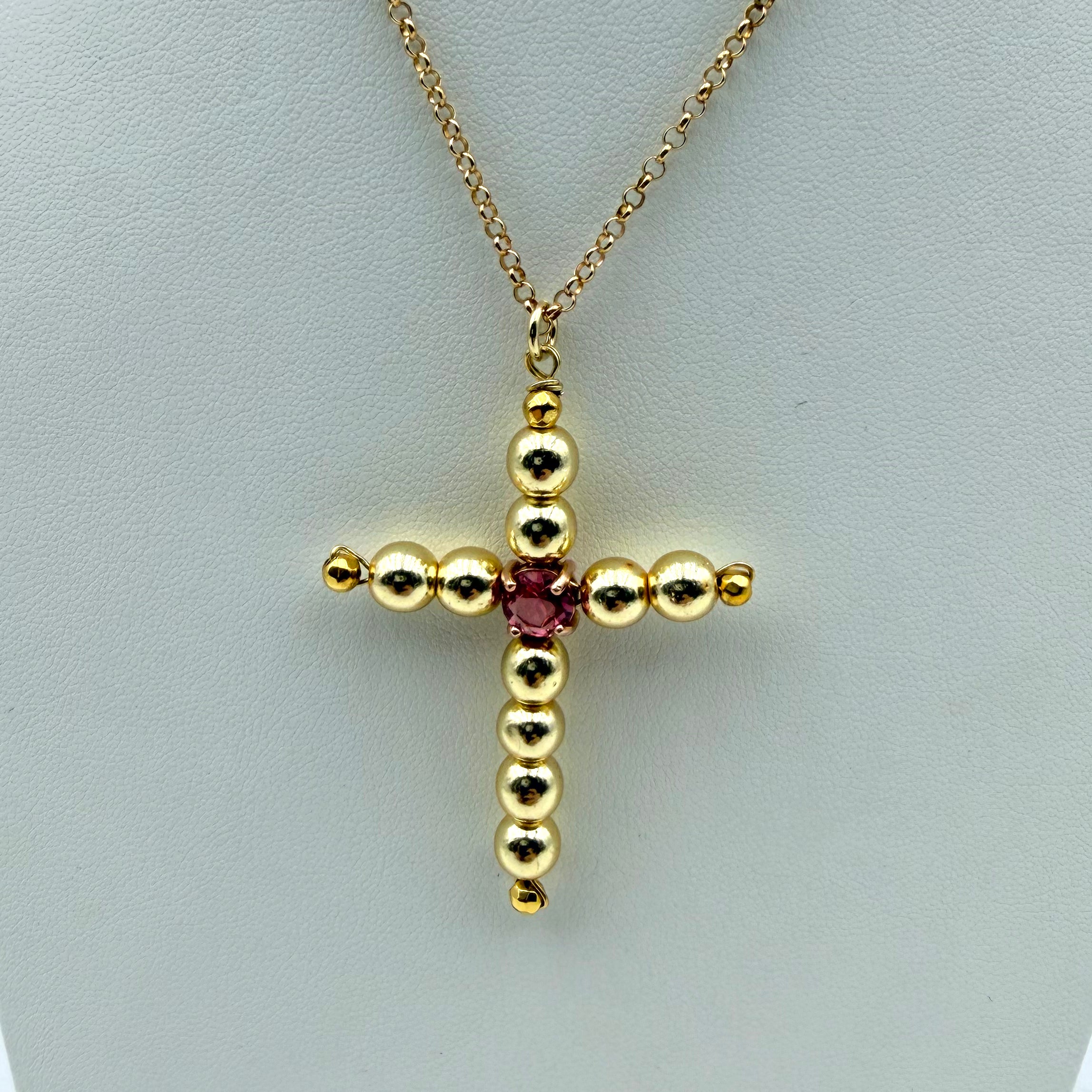 CATENINA CROCE G 498