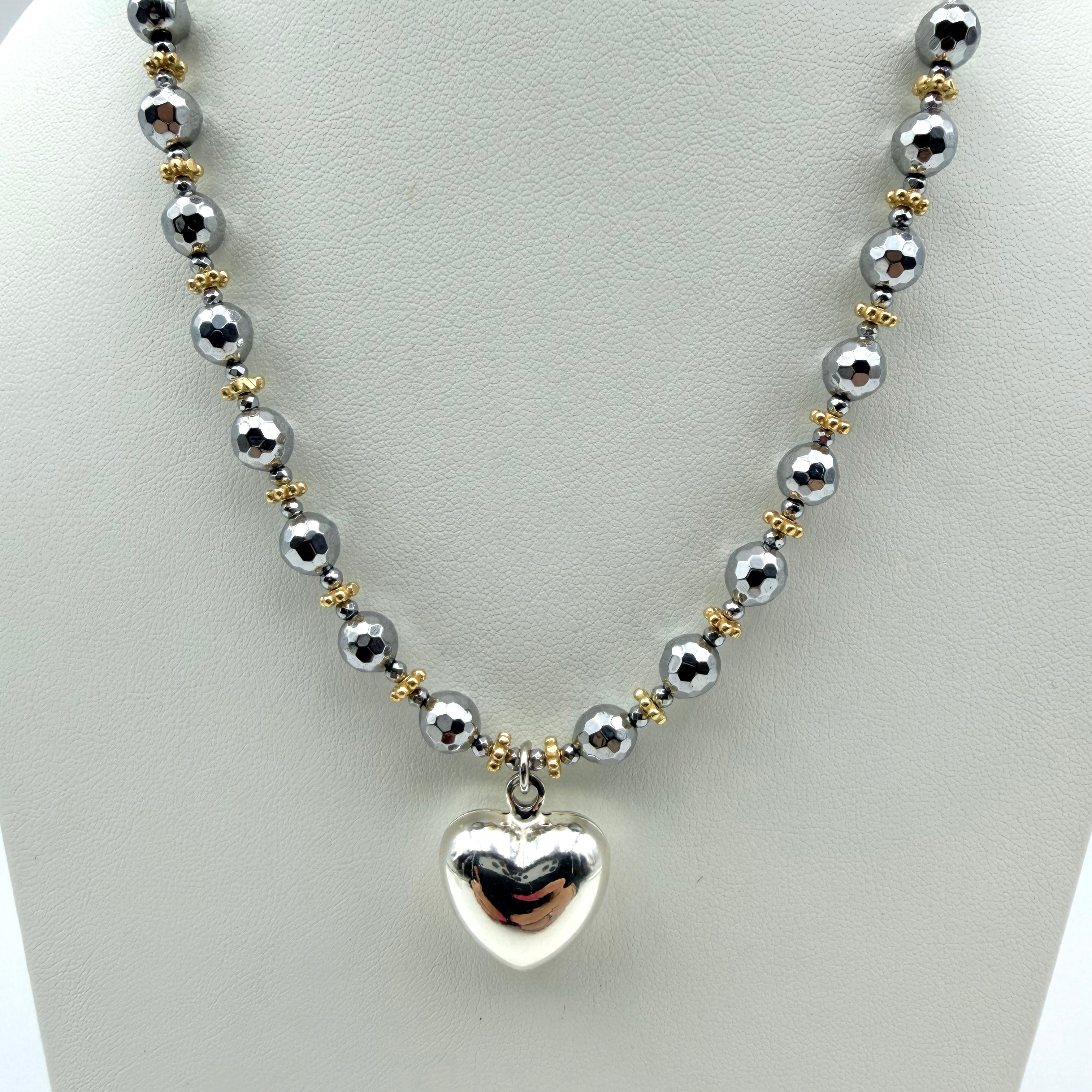 CATENINA CUORE B 511