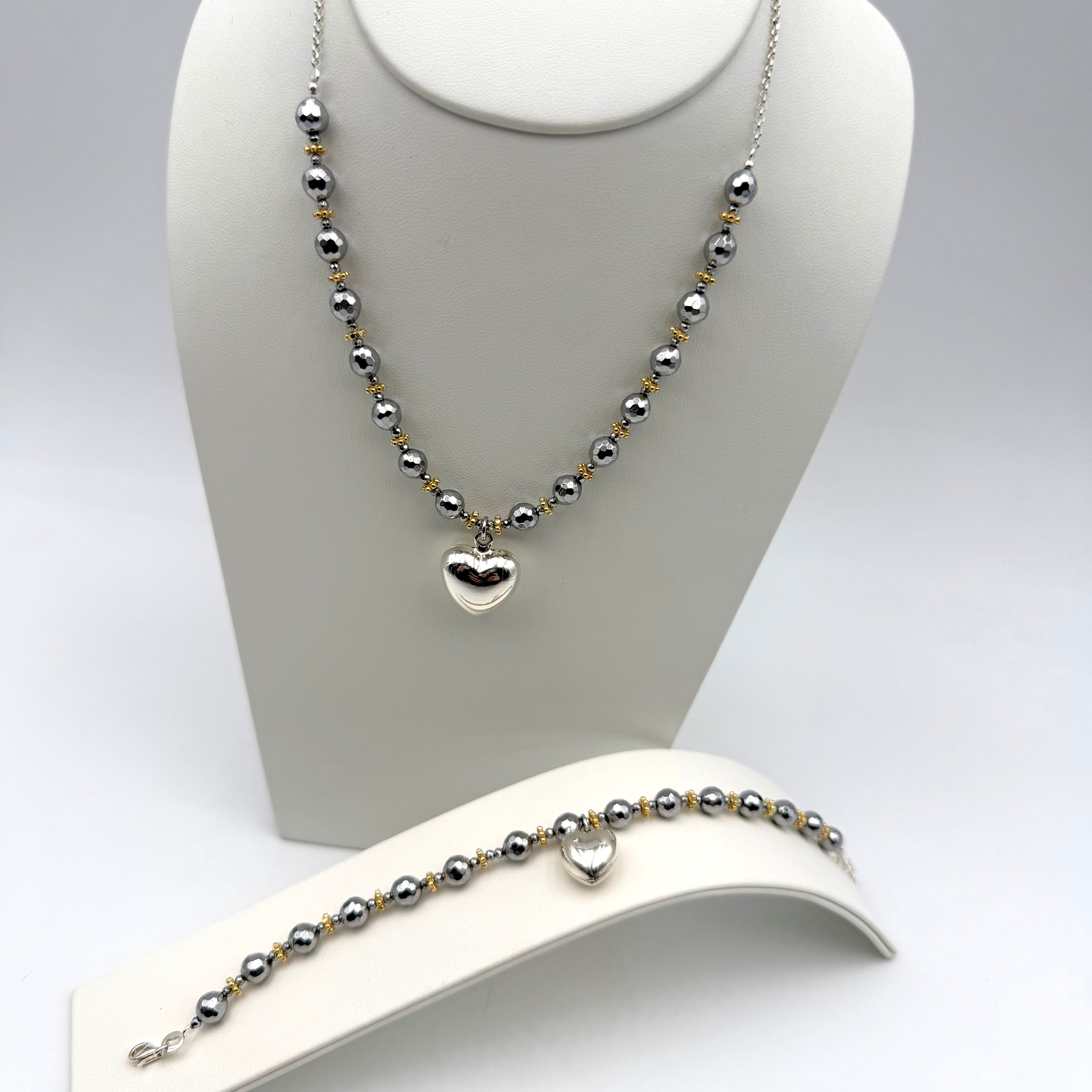 CATENINA CUORE B 511