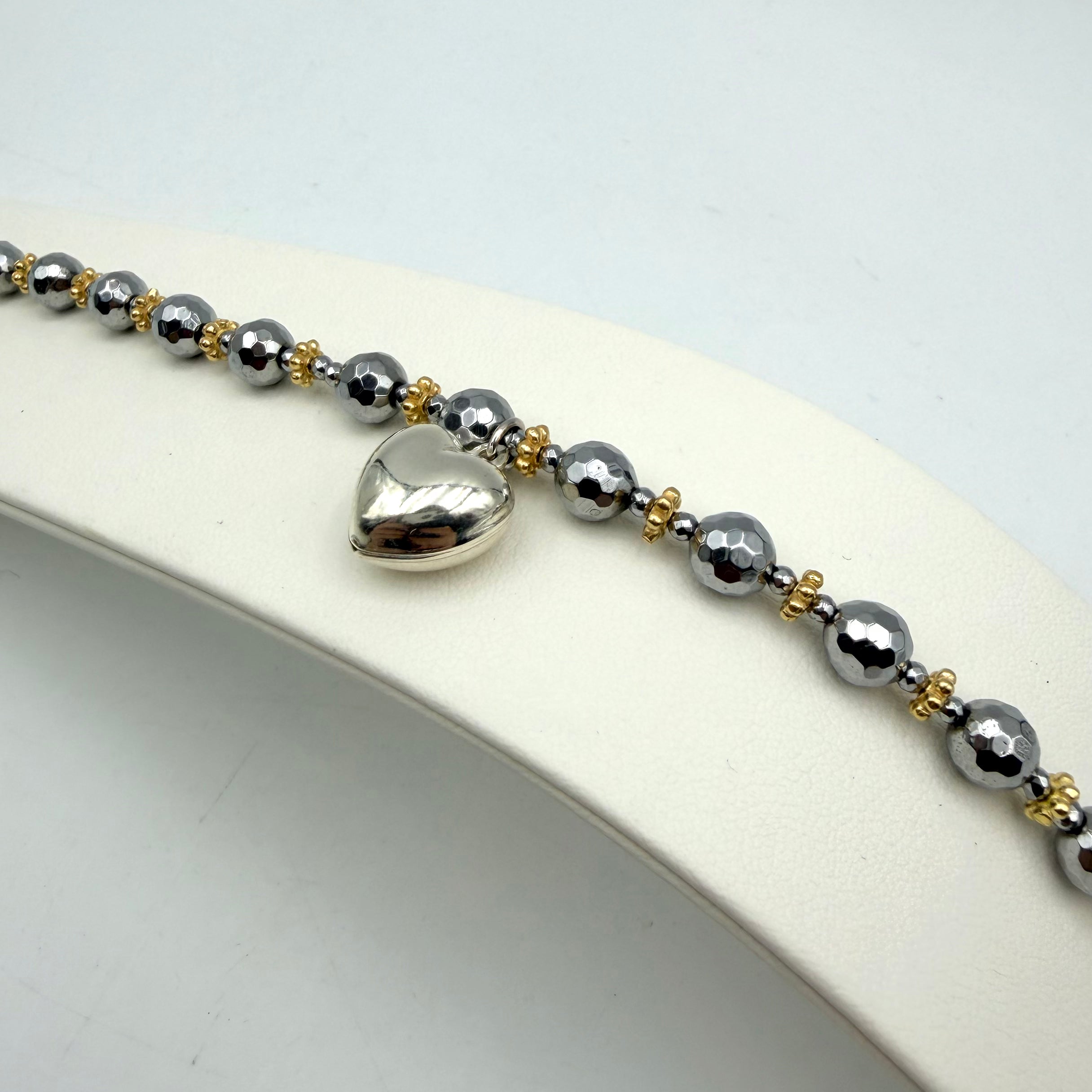 BRACCIALE CUORE B 918