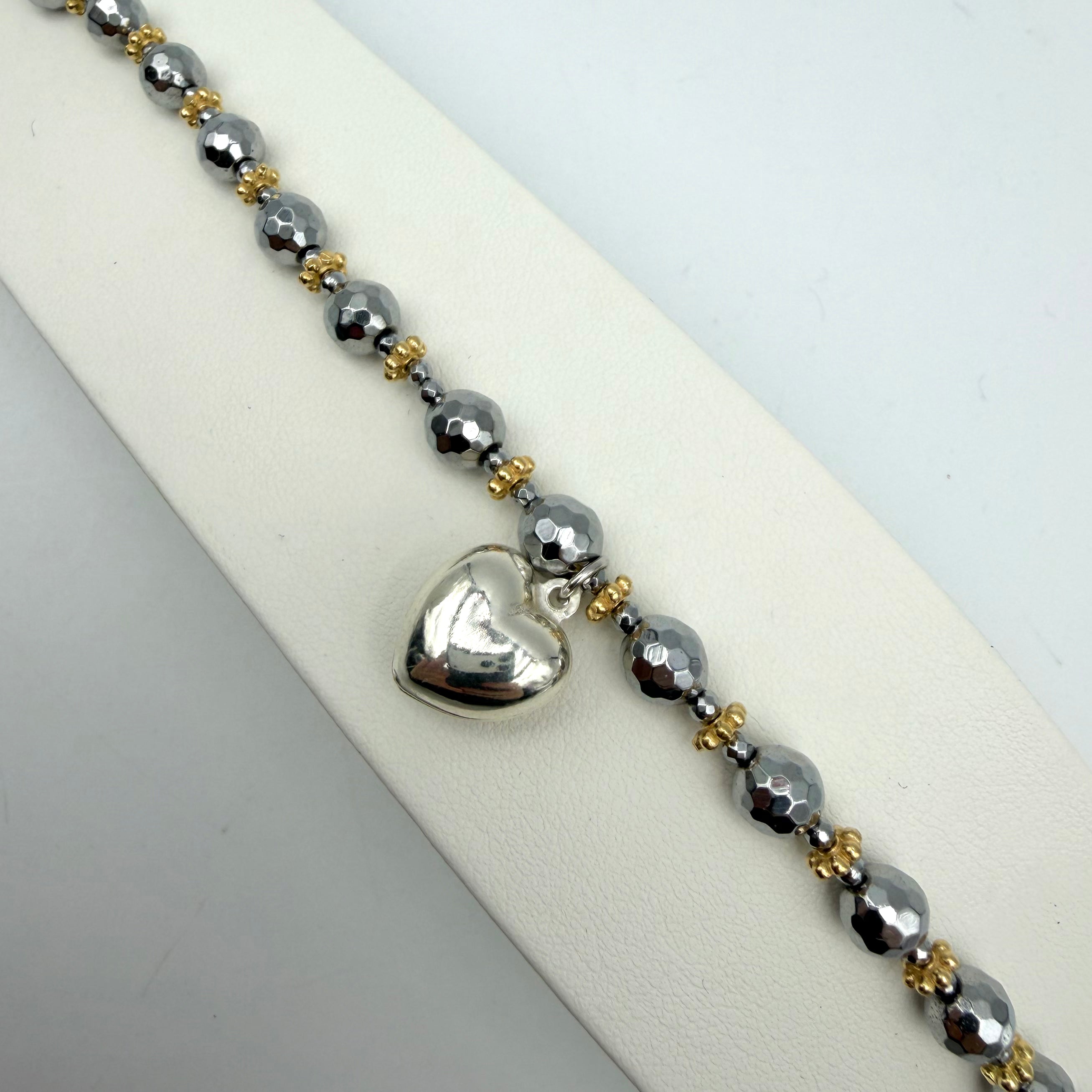 BRACCIALE CUORE B 918