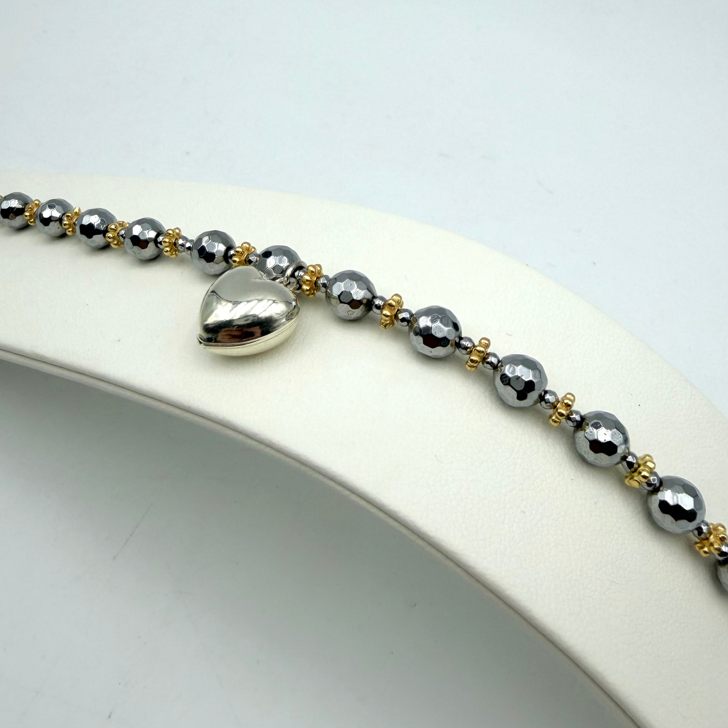 BRACCIALE CUORE B 918